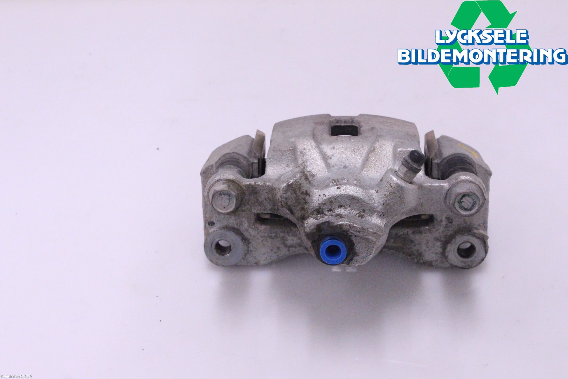 Subaru LEGACY    04-06 Bromsok Bak Vänster