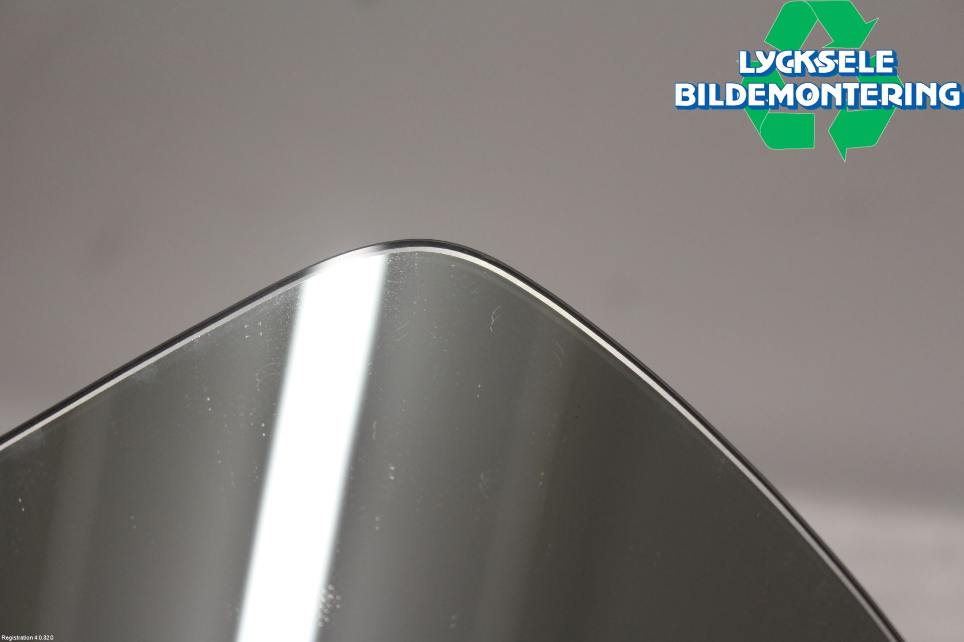 Kia RIO 17- Spegelglas Hö