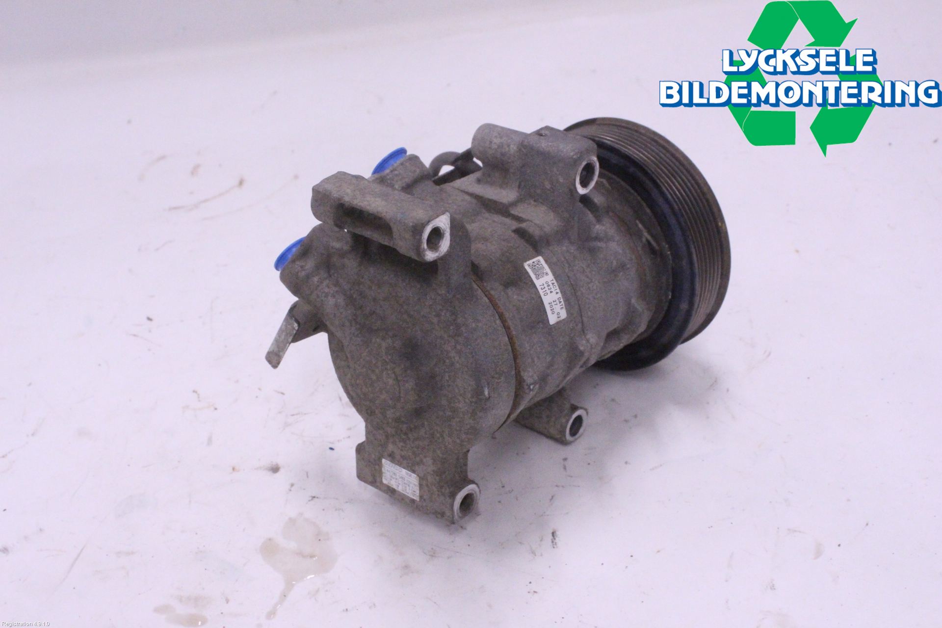 Toyota HILUX 16- Ac Kompressor