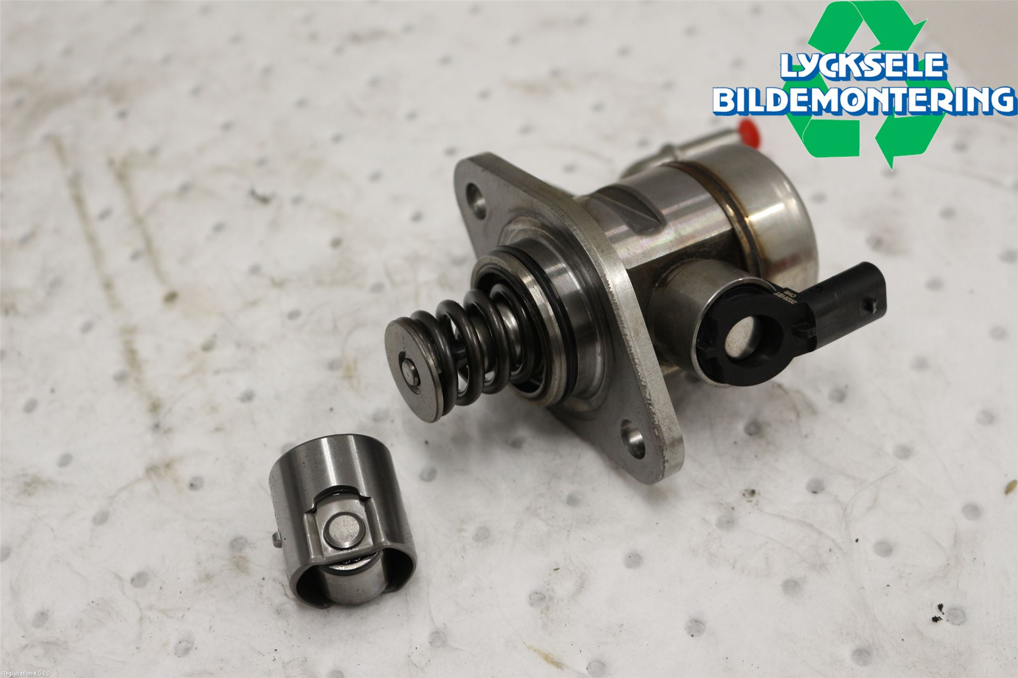 Audi A6 F2/C8 19- Bränslepump Mek