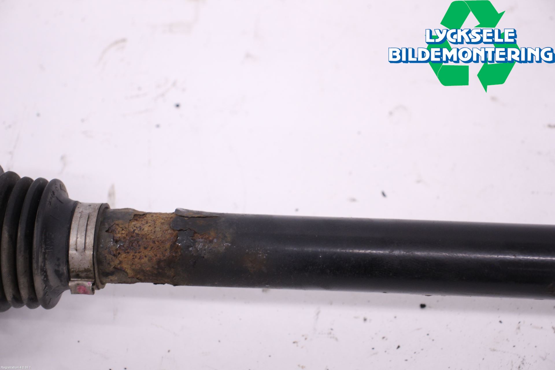 Jeep GRAND CHEROKEE 10-20 Drivaxel Bak Höger