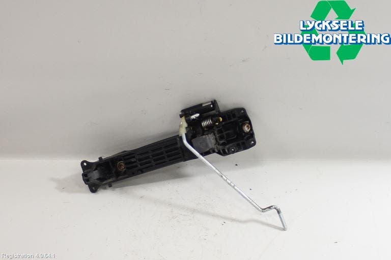 Toyota RAV 4 06-12 Bakluckehandtag