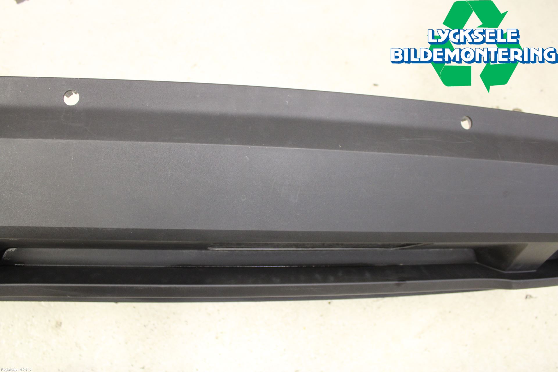 Skoda KODIAQ 17-24 Spoiler Bak