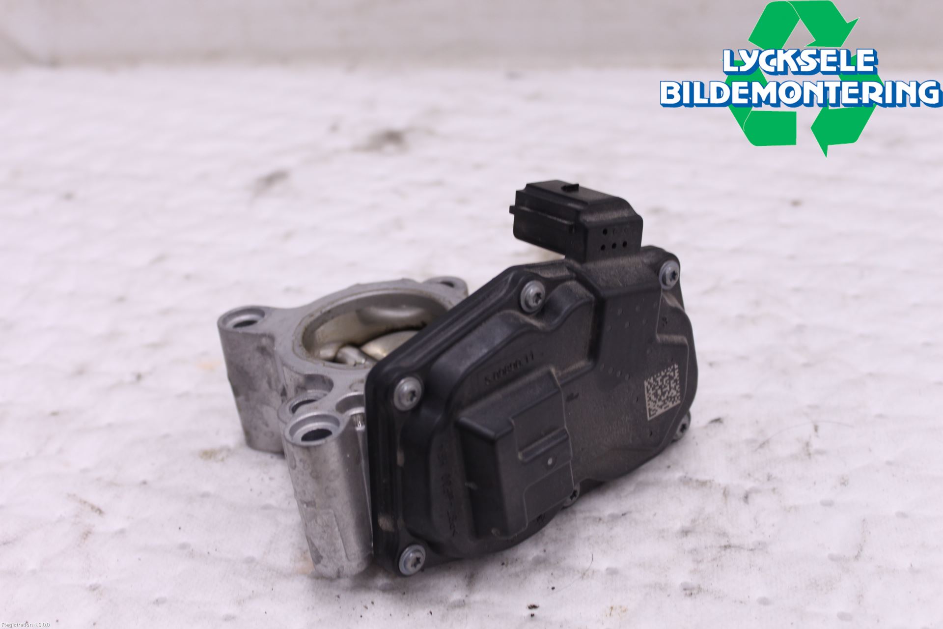 Ford FOCUS 19- Injspjällhus