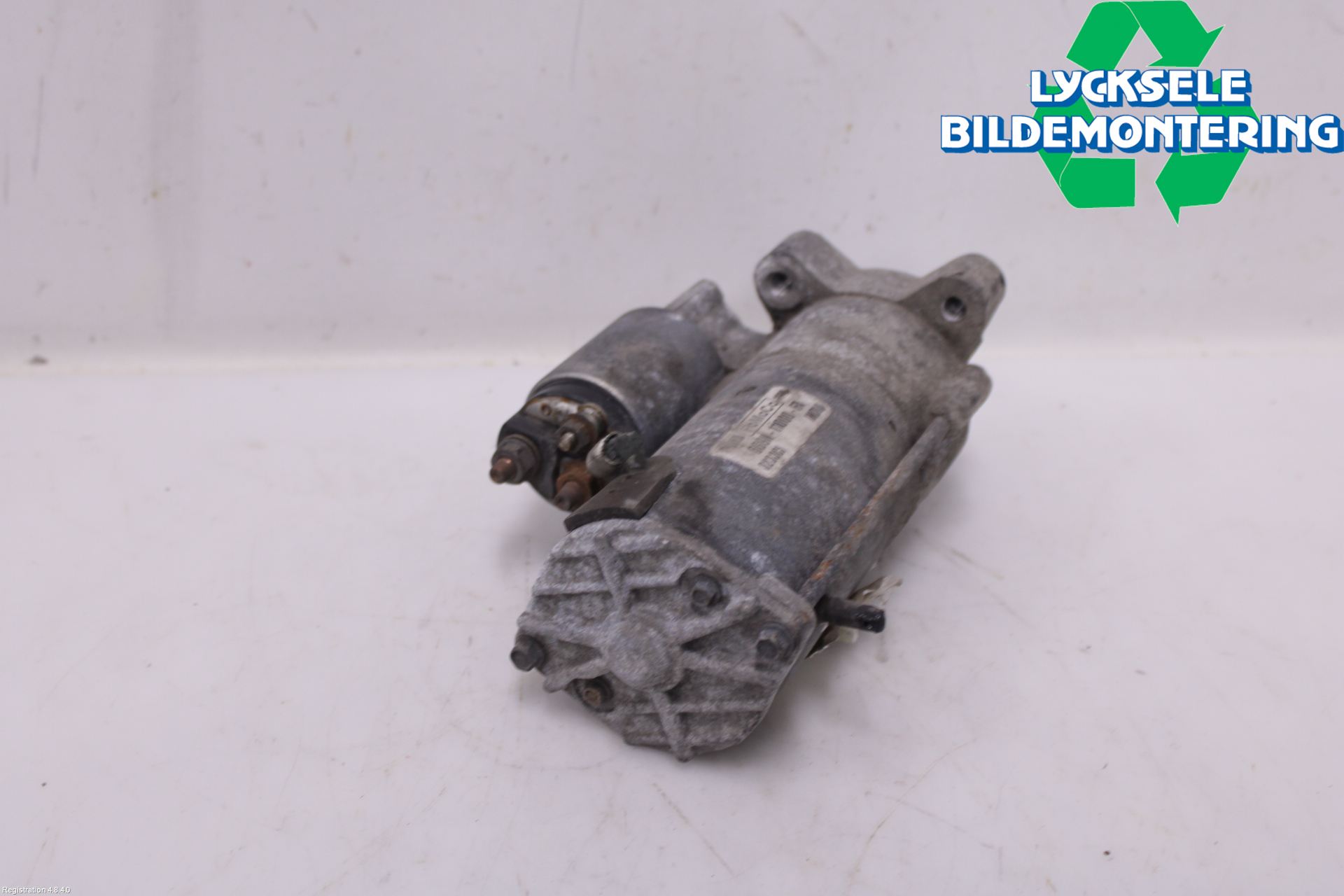 Ford KUGA 13-16 Startmotor Diesel