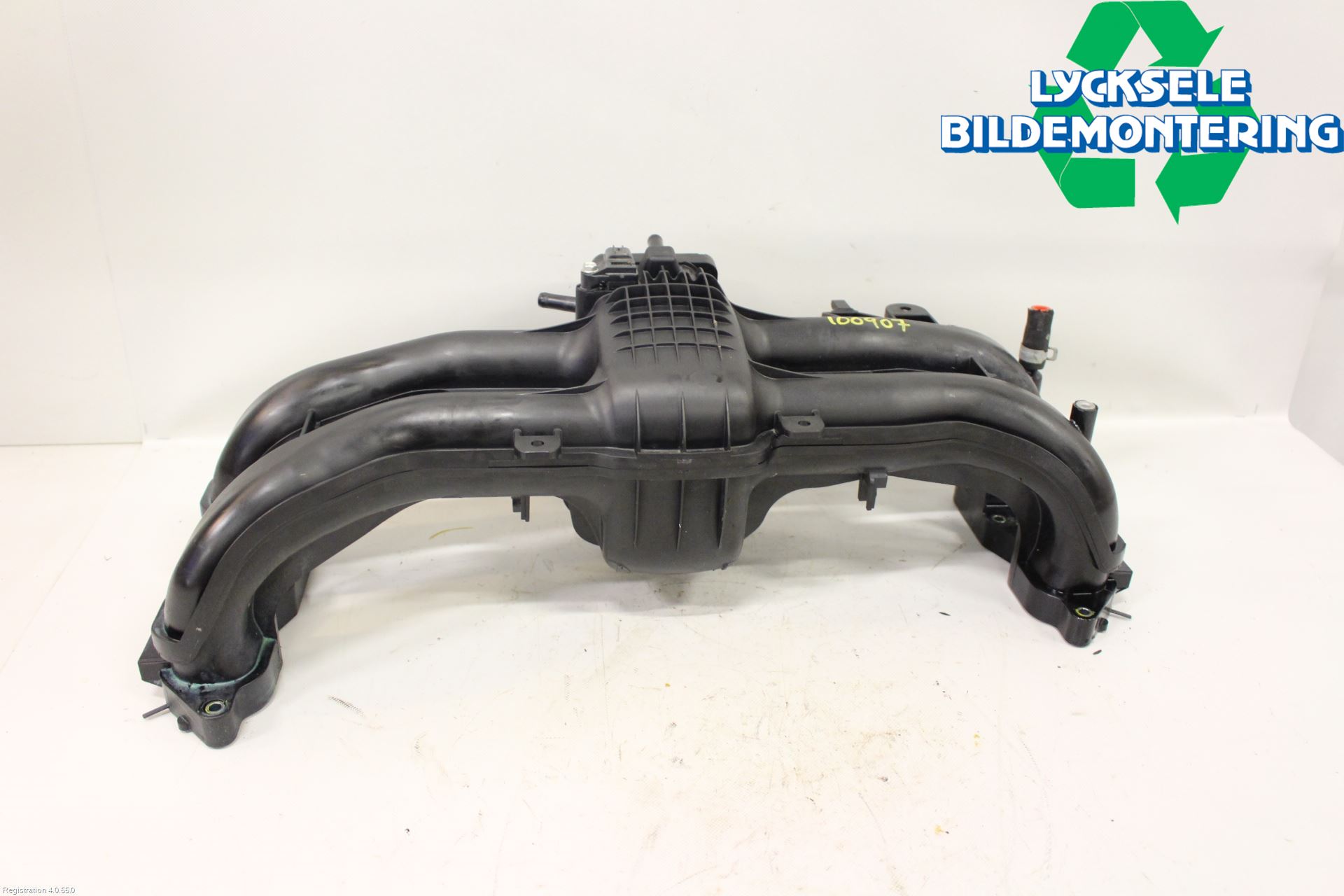 Subaru XV 12-17 Grenrör Insug