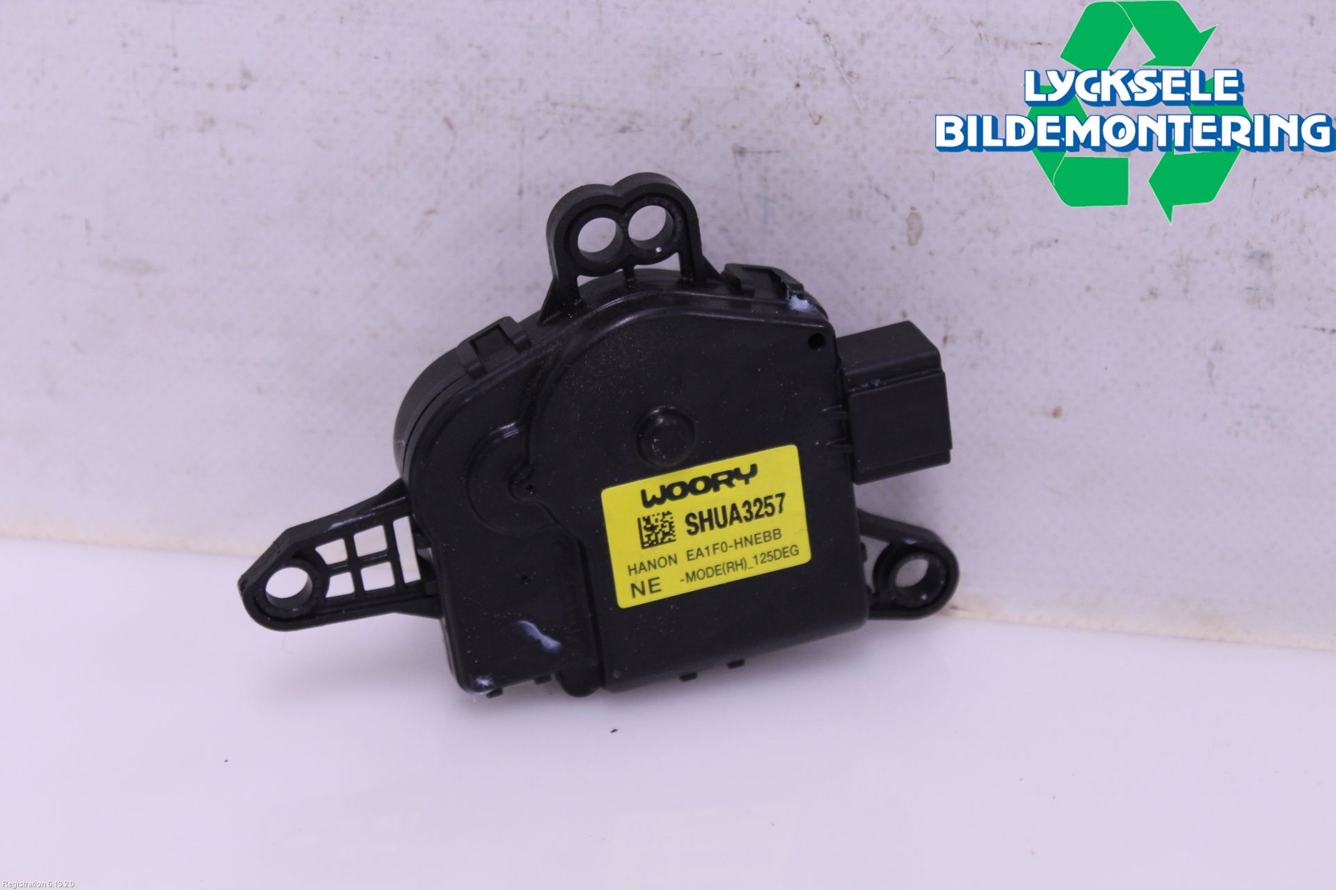 Hyundai IONIQ 5 NE 22- Ac Reglermotor