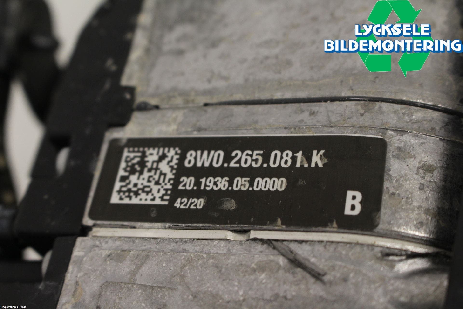 Audi A5 17- Bensinvärmare