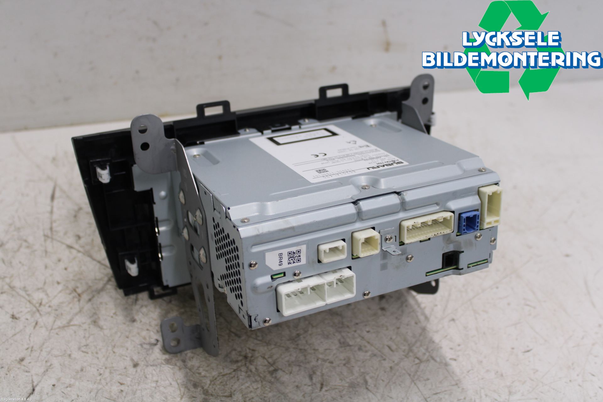 Subaru OUTBACK 15-20 Cd Radio - Multimediapanel