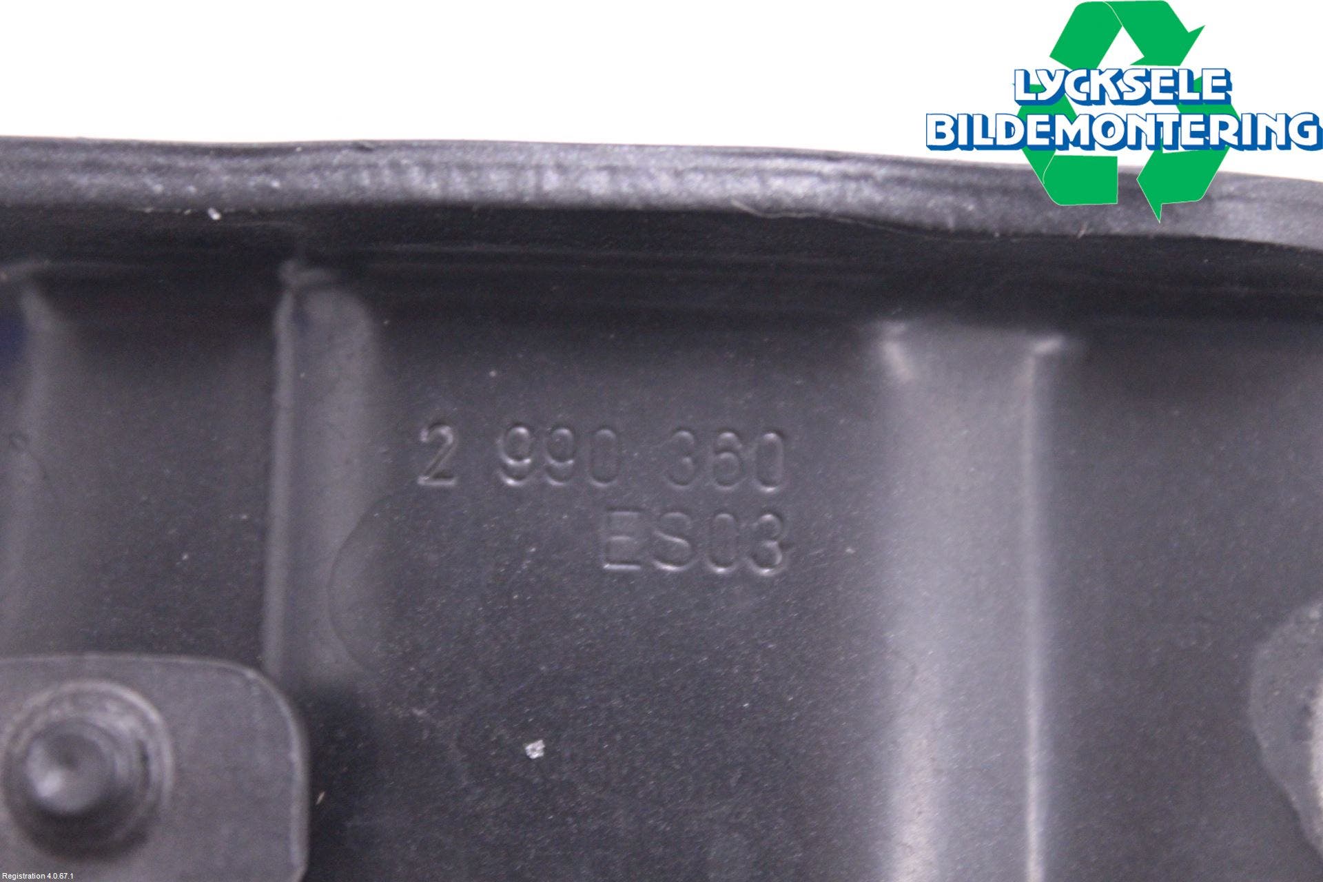 BMW X1 E84 10-15 Huvgångjärn