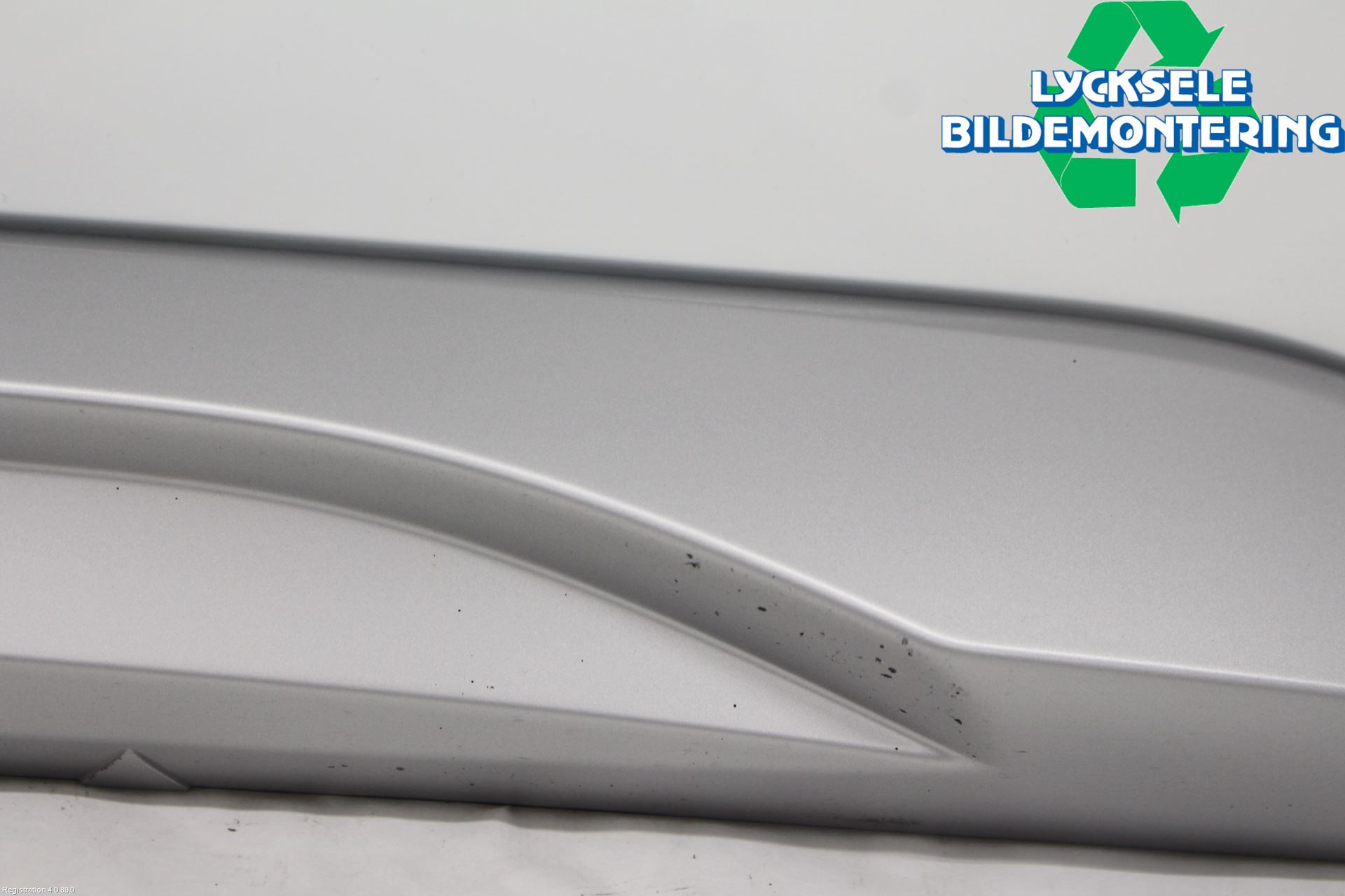 Audi Q5/SQ5 17- Dörr Dekorlist Bak Vä