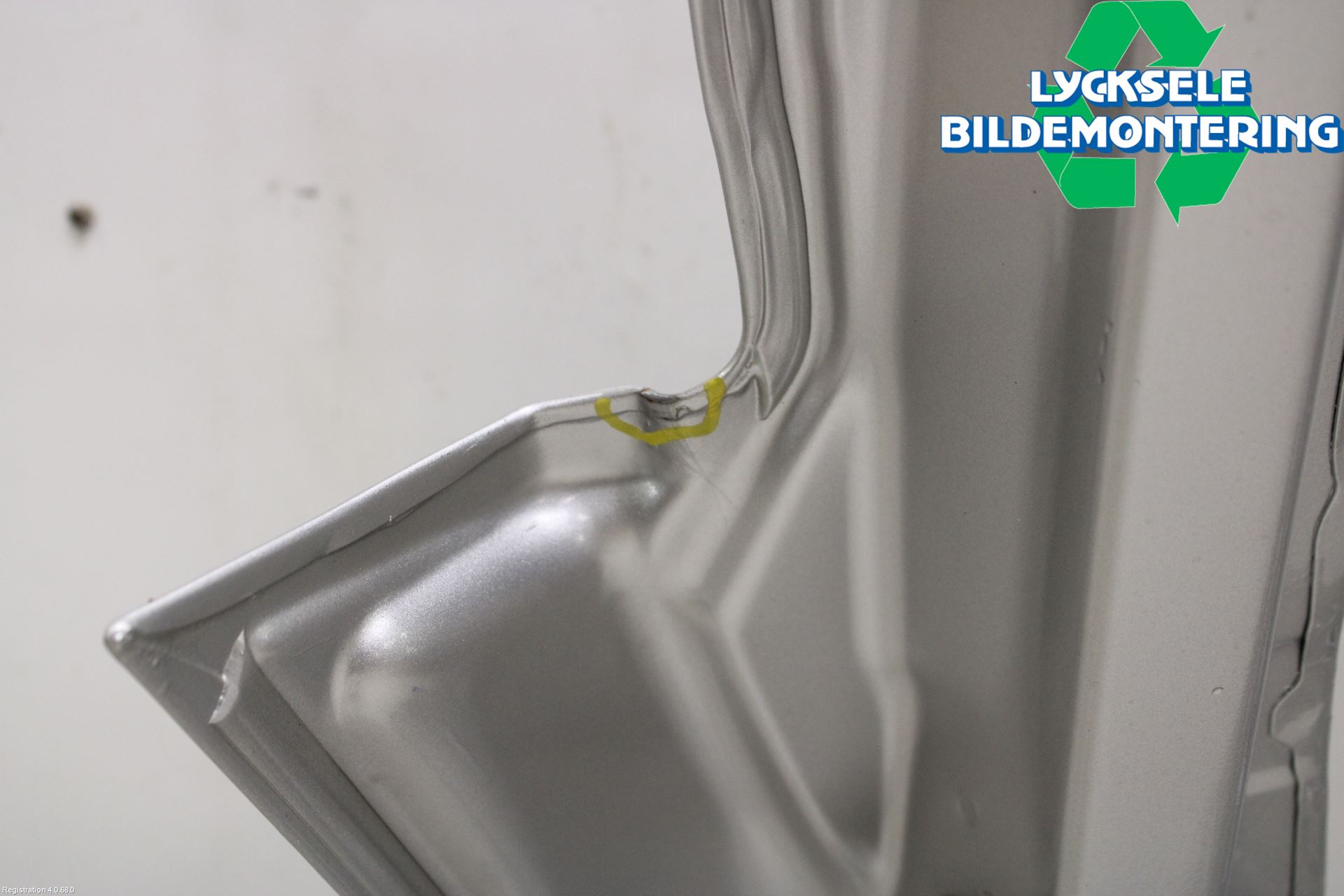 Ford FOCUS 15-18 Baklucka Cc-Kombi-Sedan