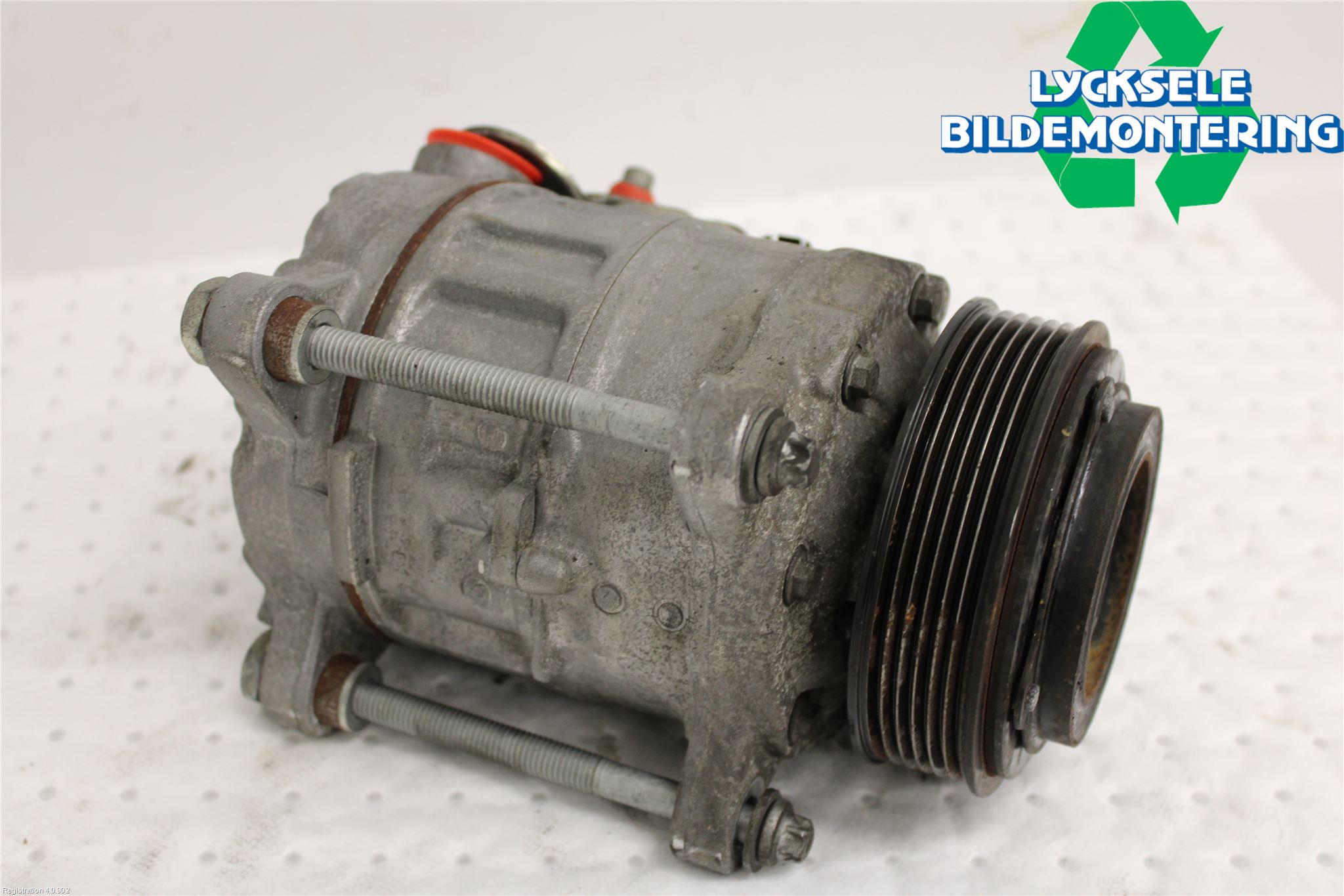 BMW 5 F10/F11/F18 09-17 Ac Kompressor