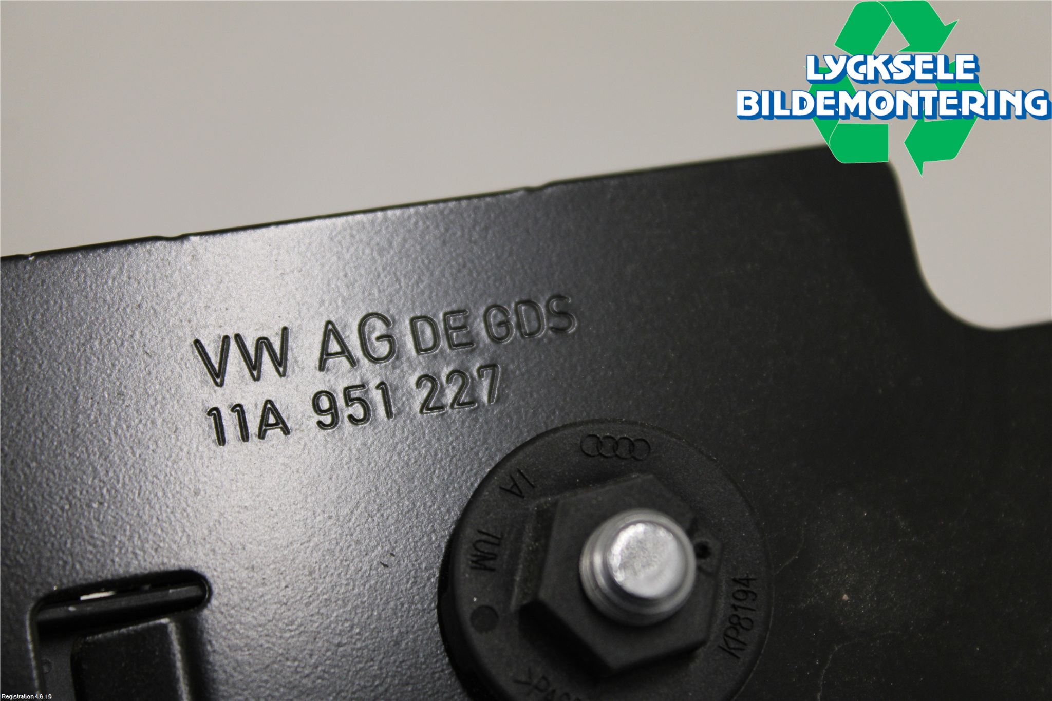 Volkswagen VW ID.4 21- Billarm