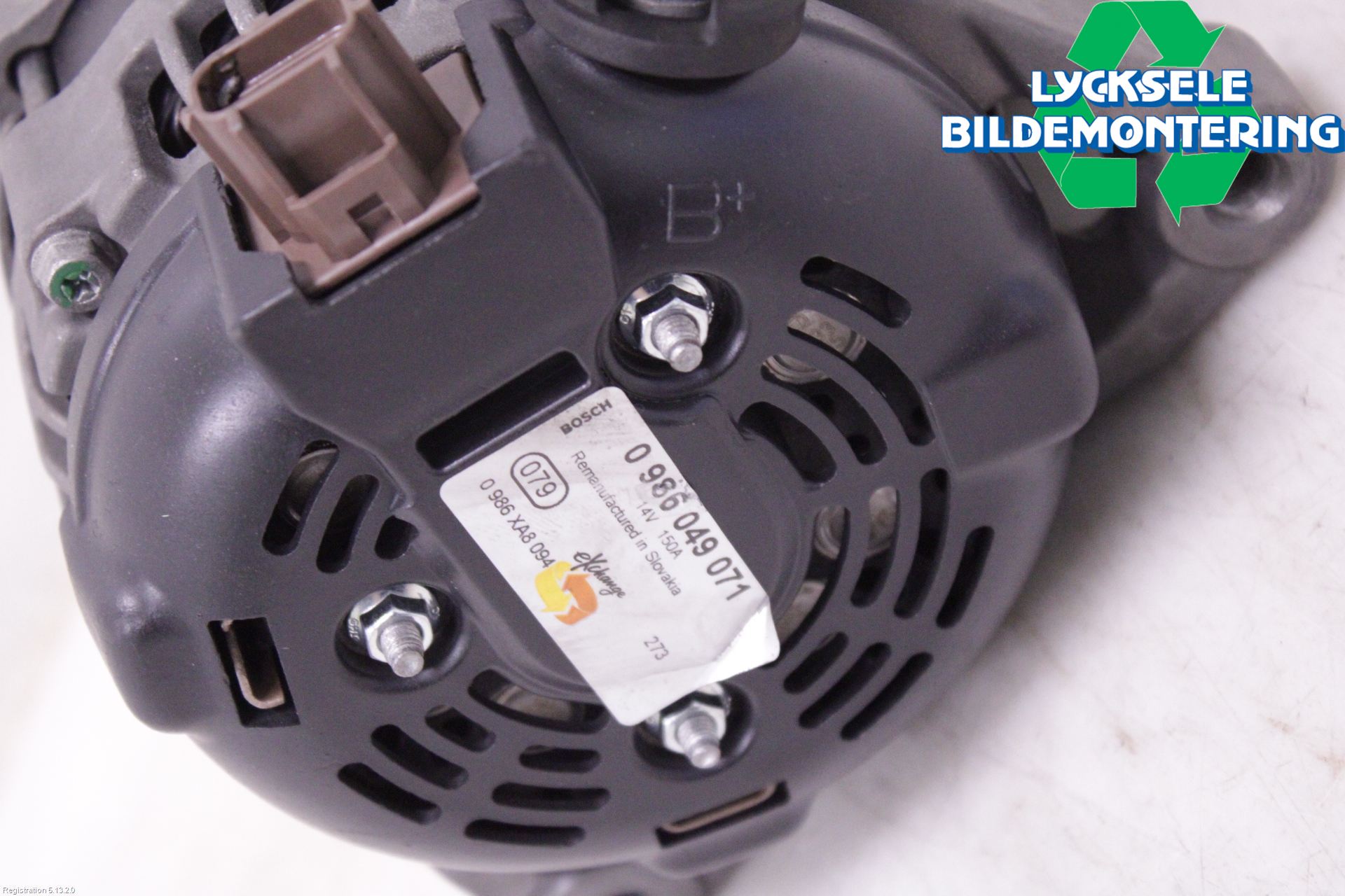 Ford FOCUS 08-11 Generator