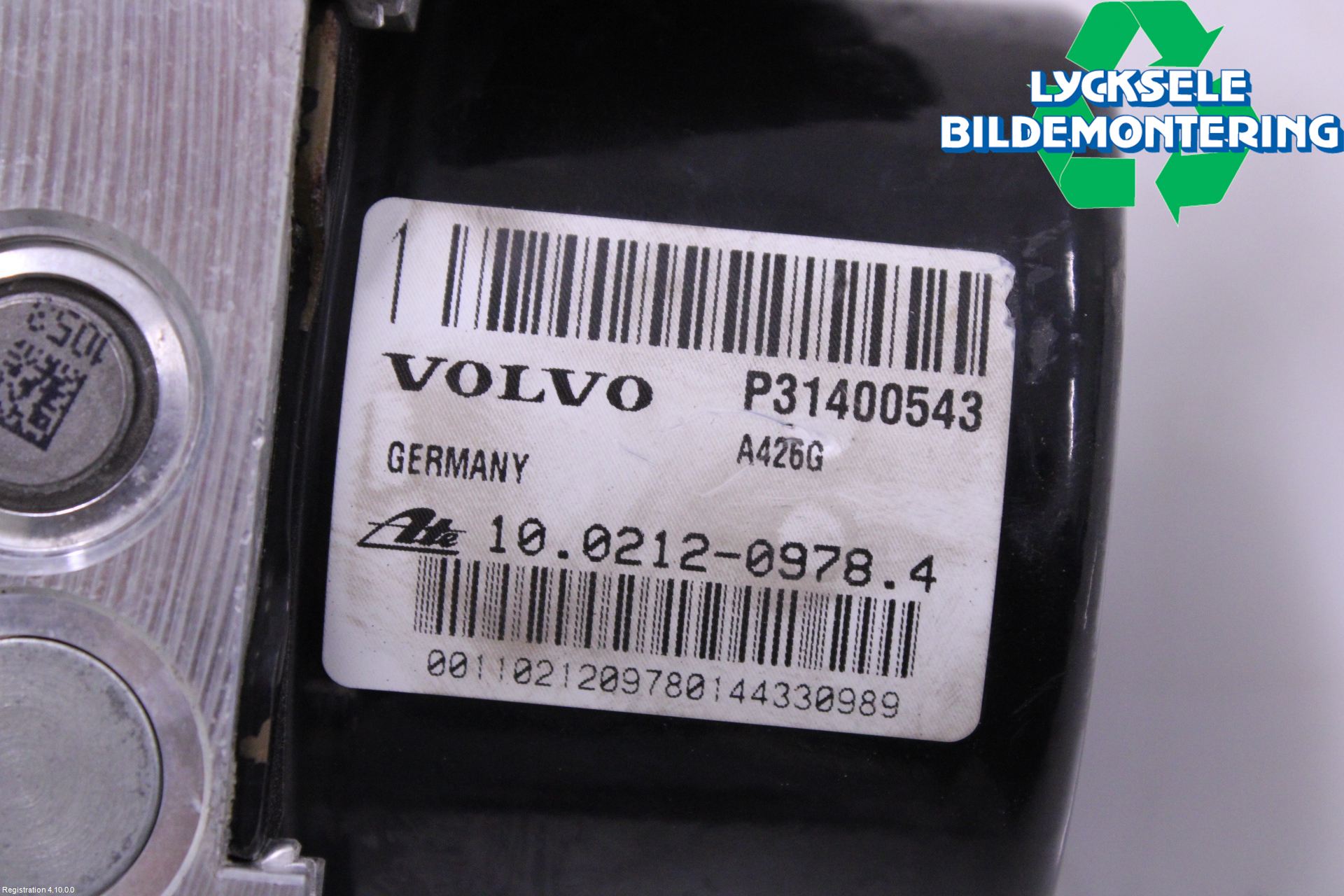 Volvo XC70 14-16 Abs Hydraulaggregat