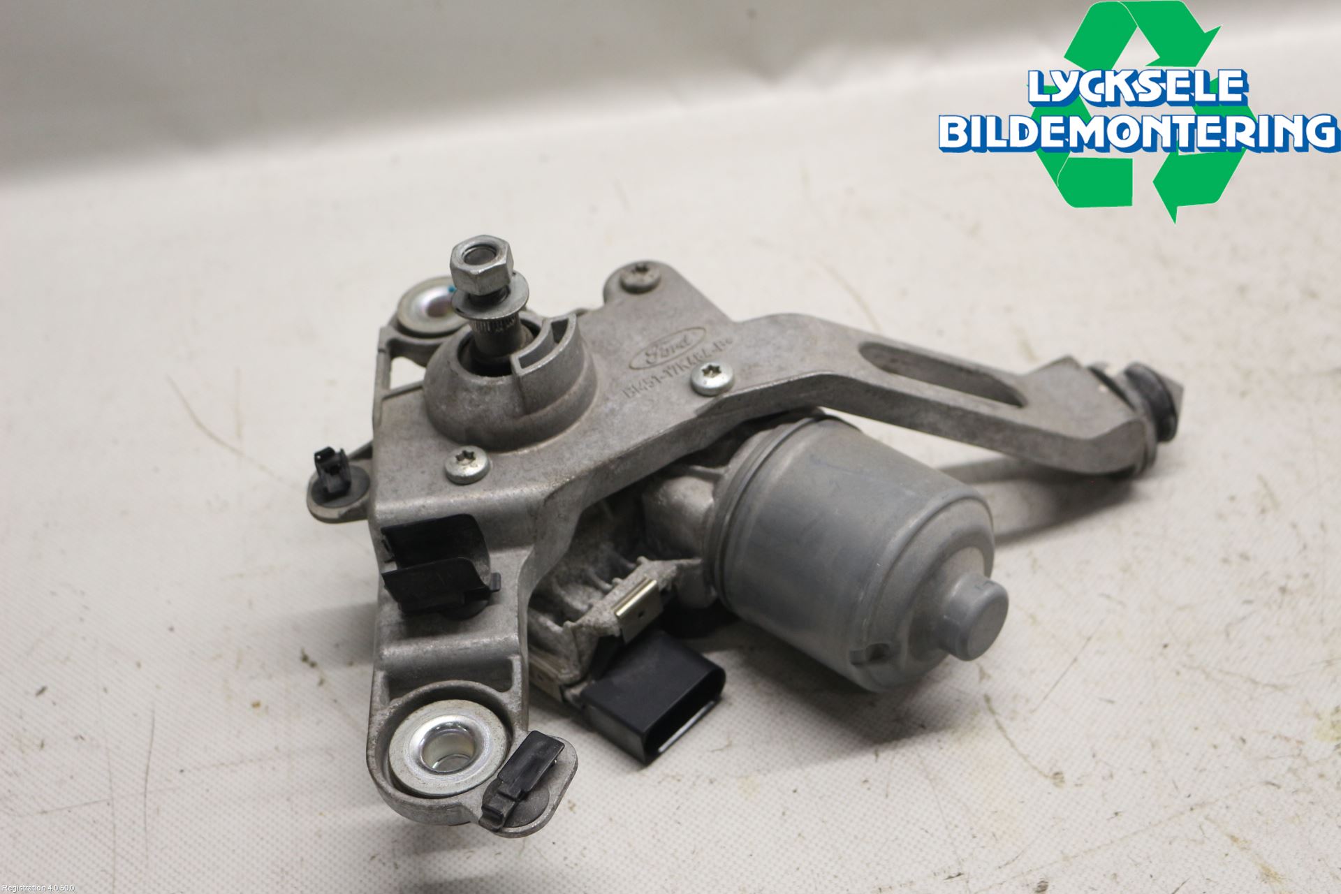 Ford FOCUS 11-14 Torkarmotor Vindruta