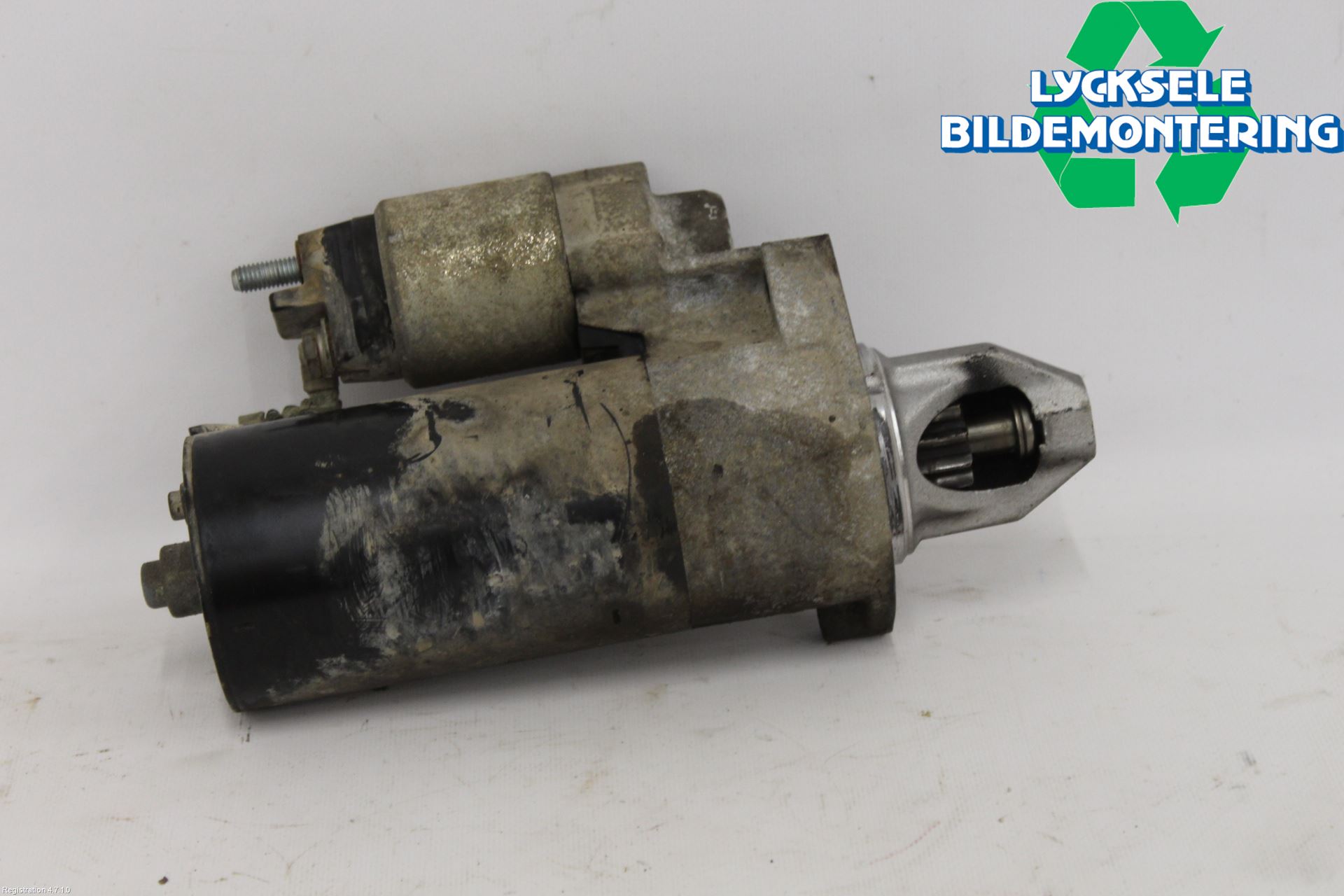 Mercedes-Benz MB VITO/VIANO (W639) 04-14 Startmotor Diesel