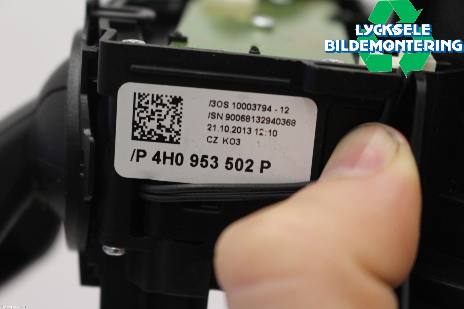 Audi A8/S8 4H 10-17 Spakcentral