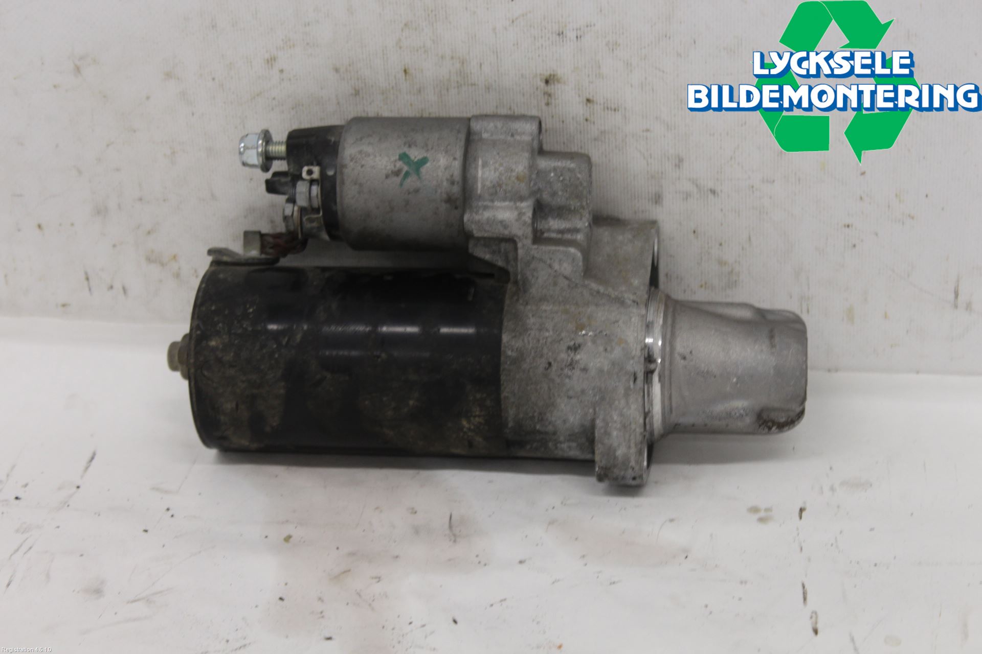Mercedes-Benz MB E-KLASS (W212) 09-16 Startmotor Diesel