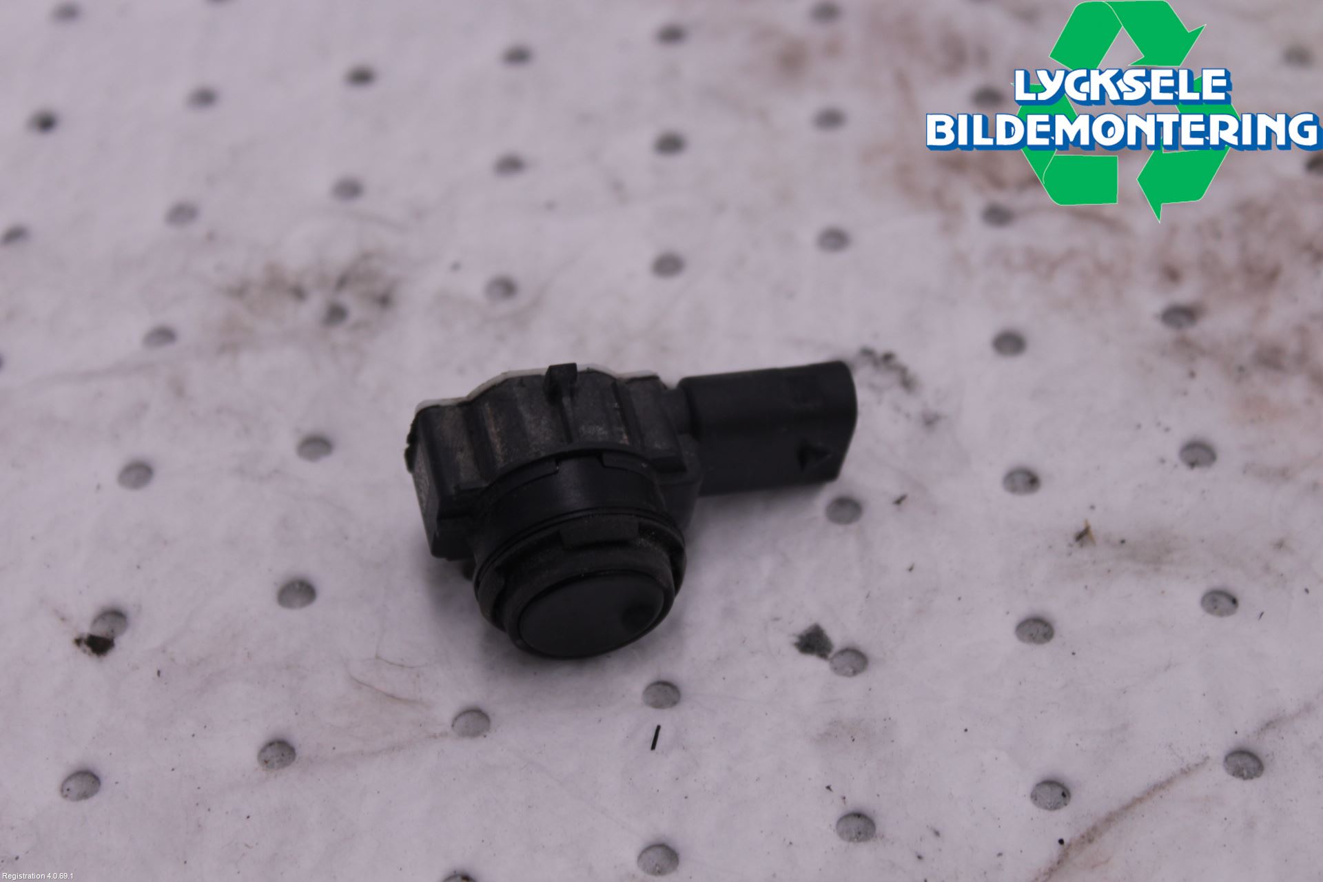 Volkswagen VW TIGUAN 16-24 Parkeringshjälp Backsensor