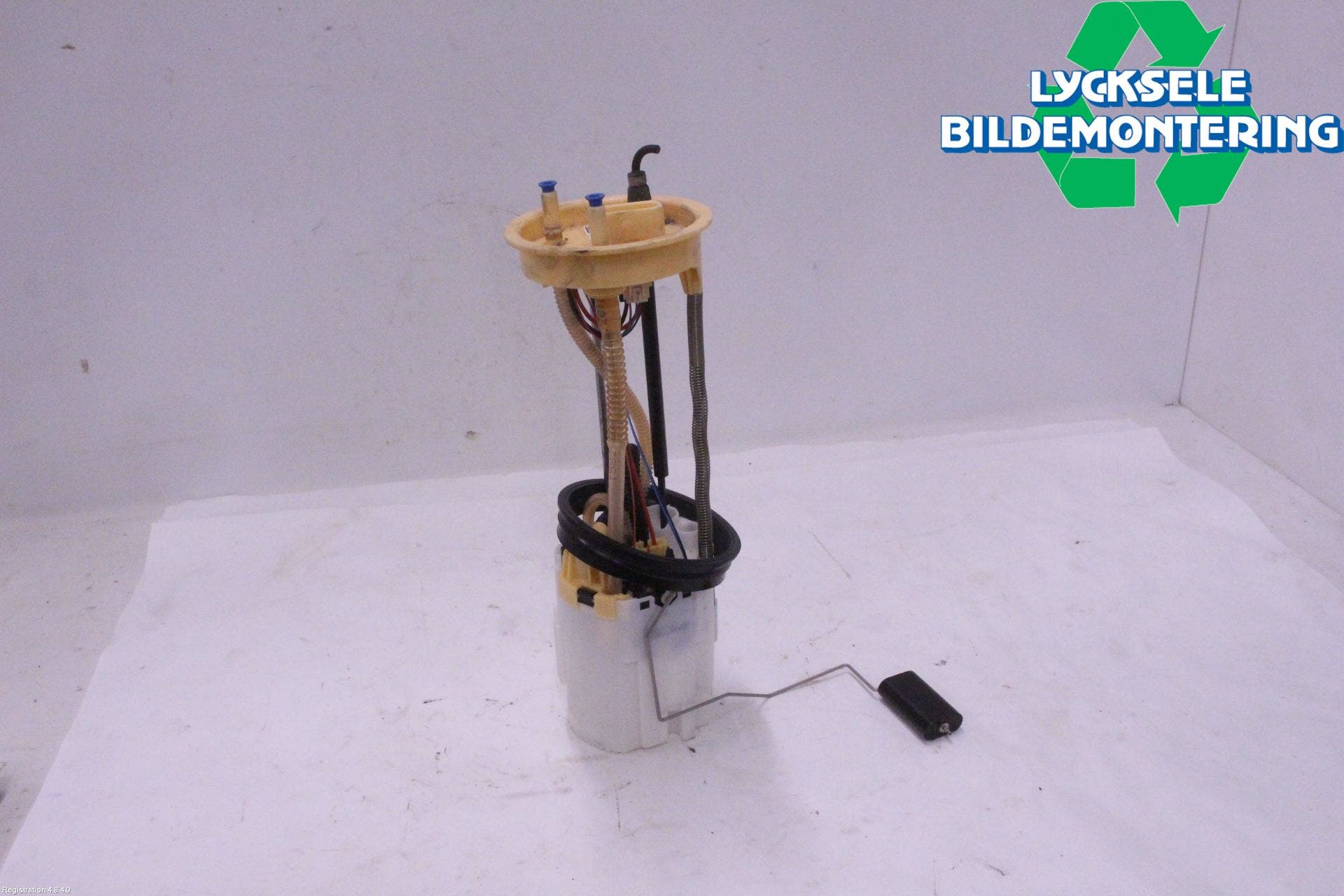 Volkswagen VW AMAROK 2H 10-22 Bränslepump El