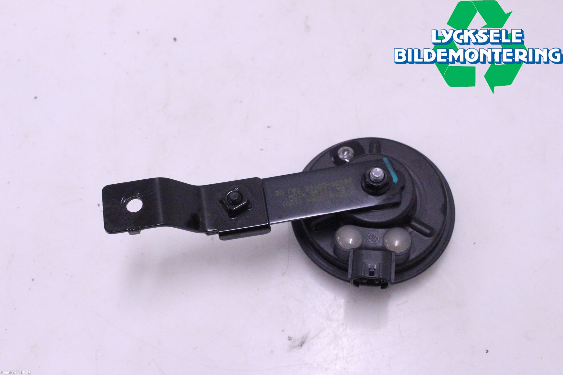 Kia EV9 24- Signalhorn
