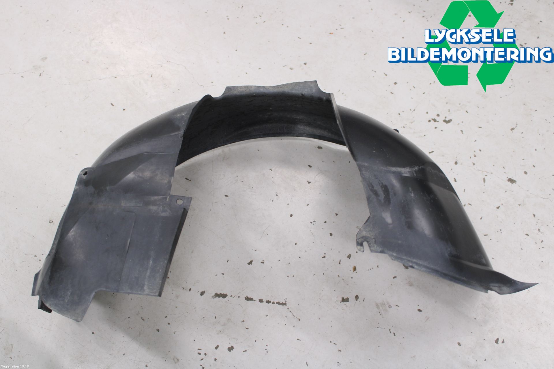 Volvo V70 05-08 Skärm Inner