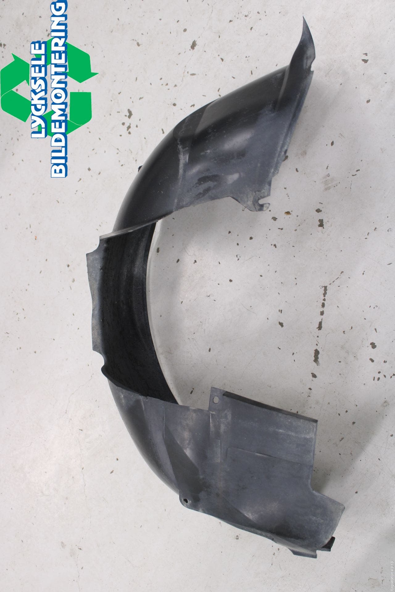 Volvo V70 05-08 Skärm Inner