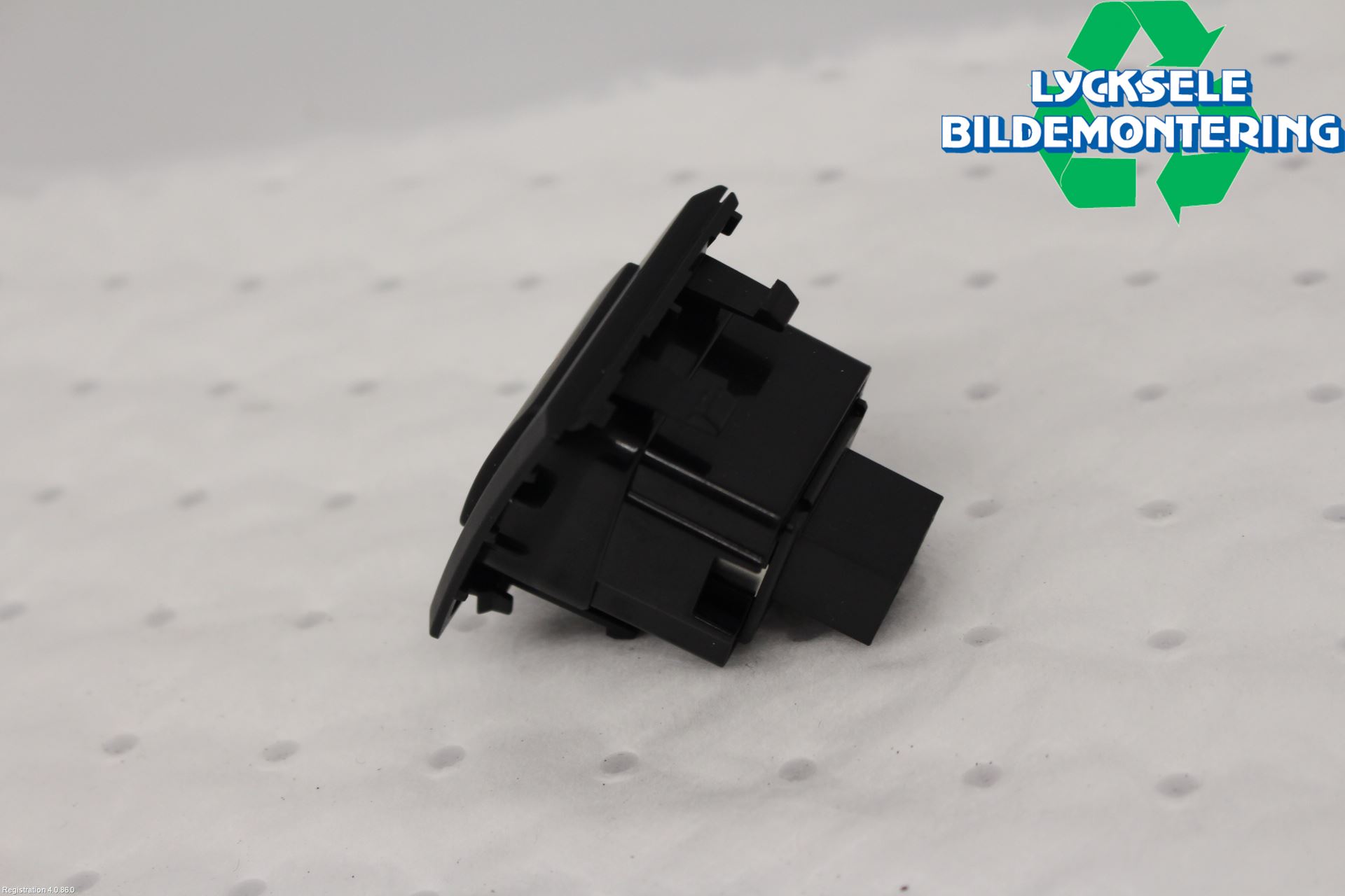 Audi A4/S4 B9 20- Strömställare Varnings