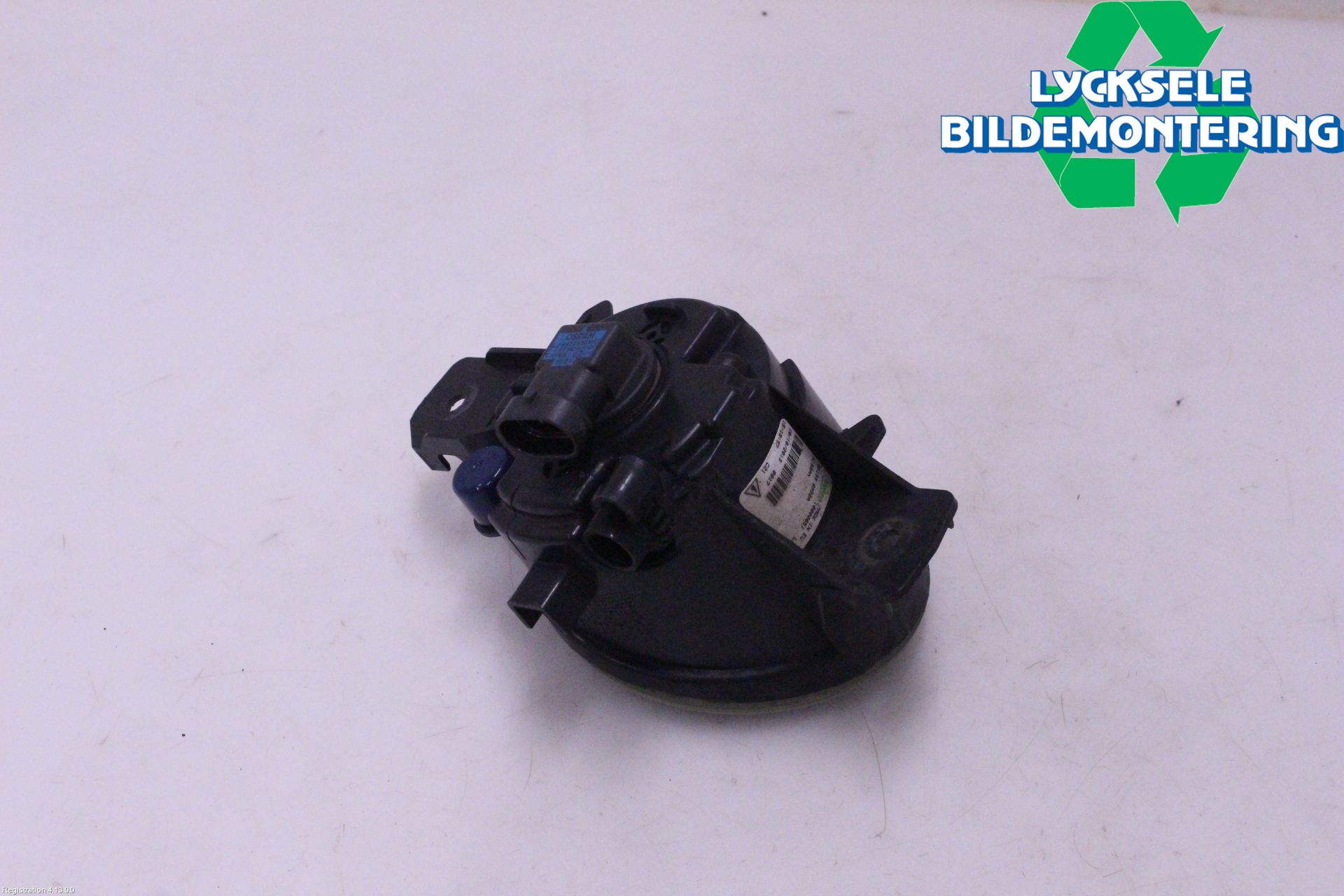 Nissan QASHQAI+2  10-14 Dimljus-Varselljus Fram