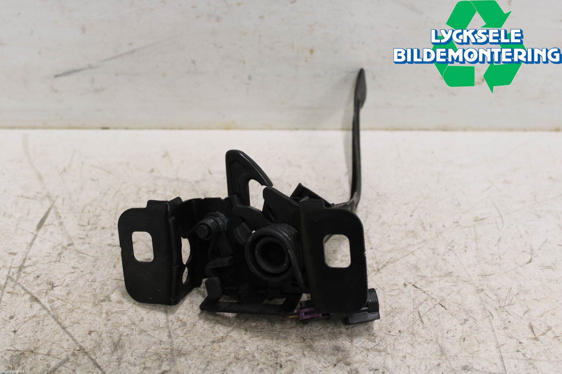 Opel MOKKA 13-20 Huvlås