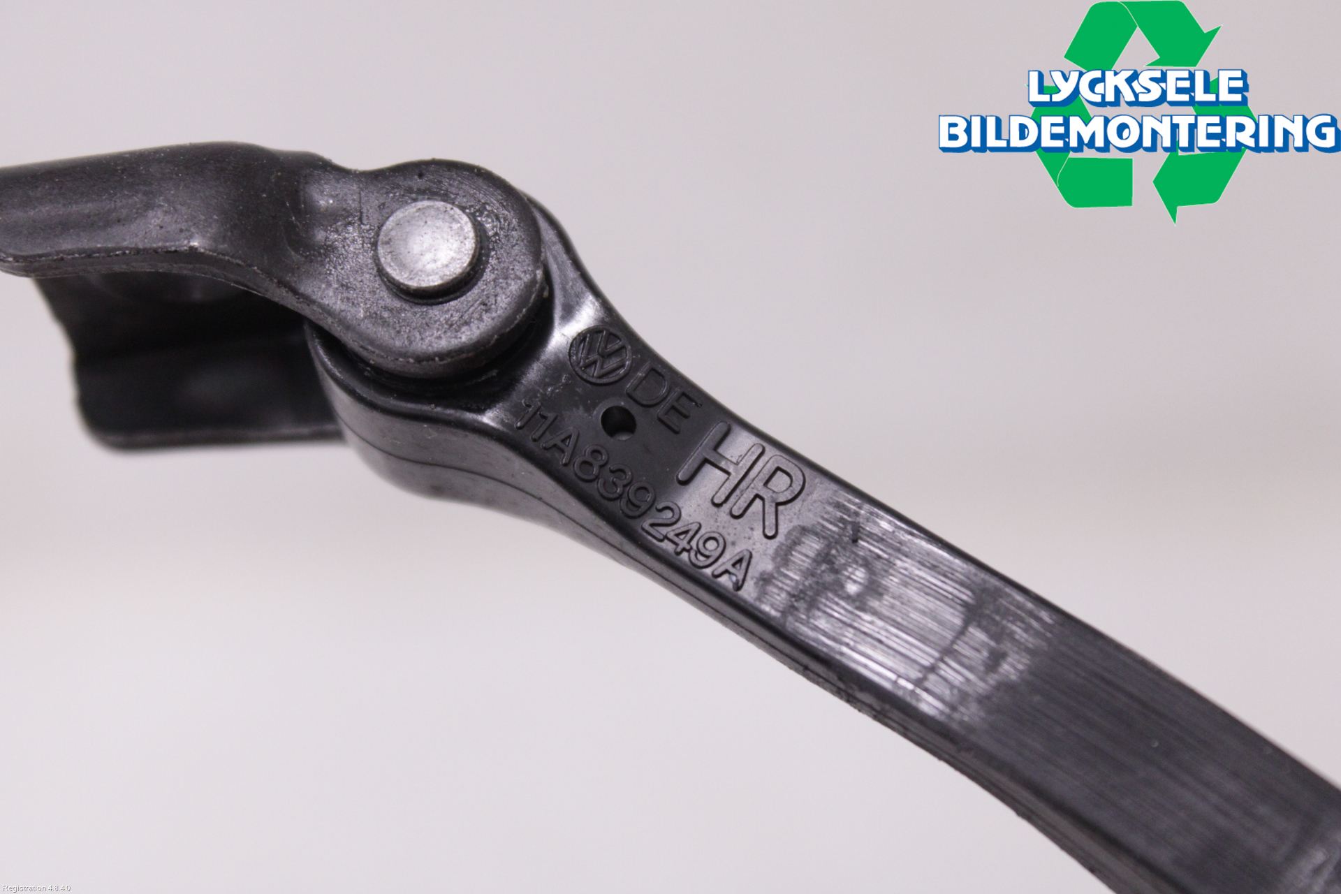 Volkswagen VW ID.4 21- Dörrstopp