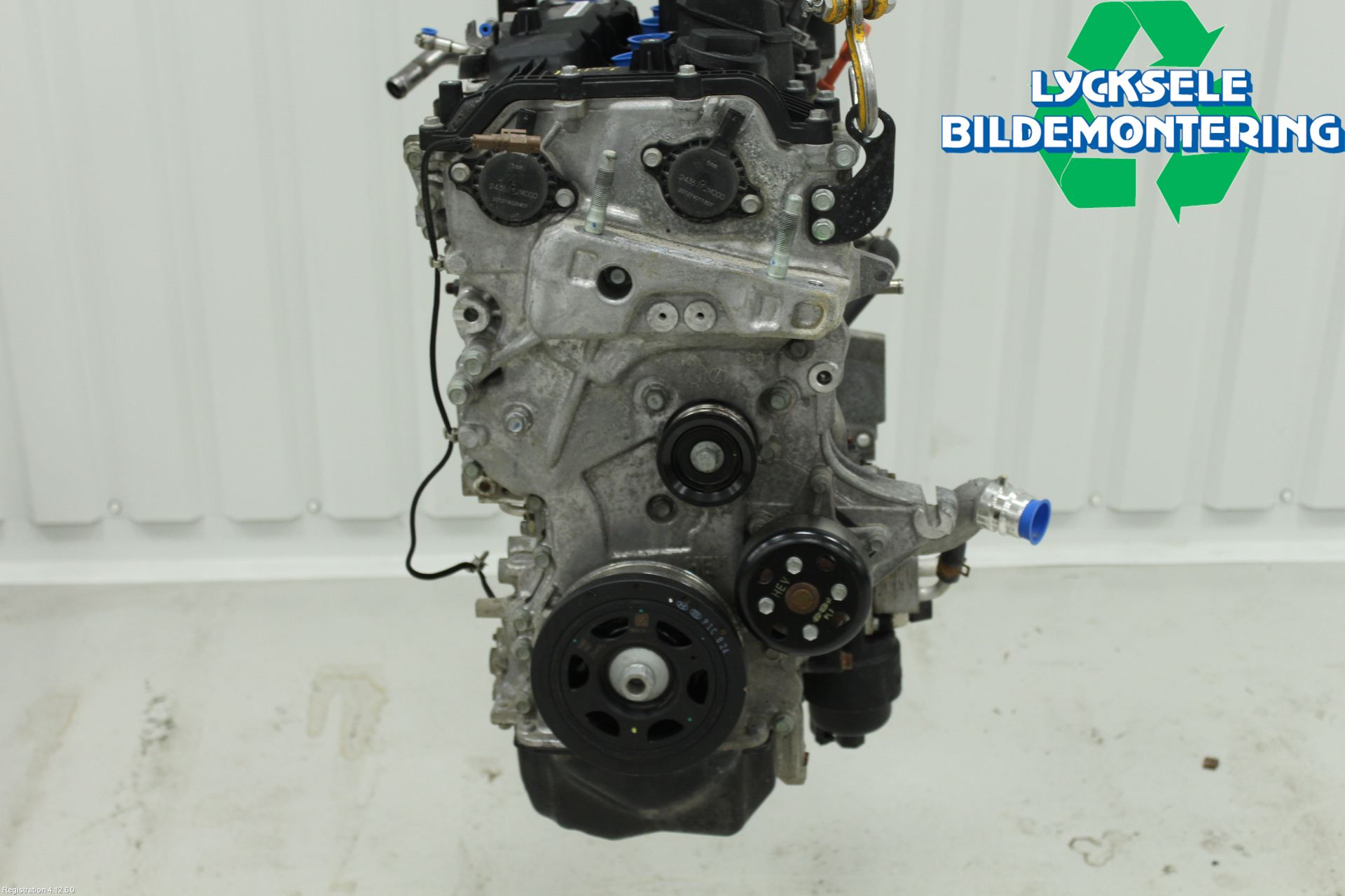 Kia SORENTO 21- Motor Bensin