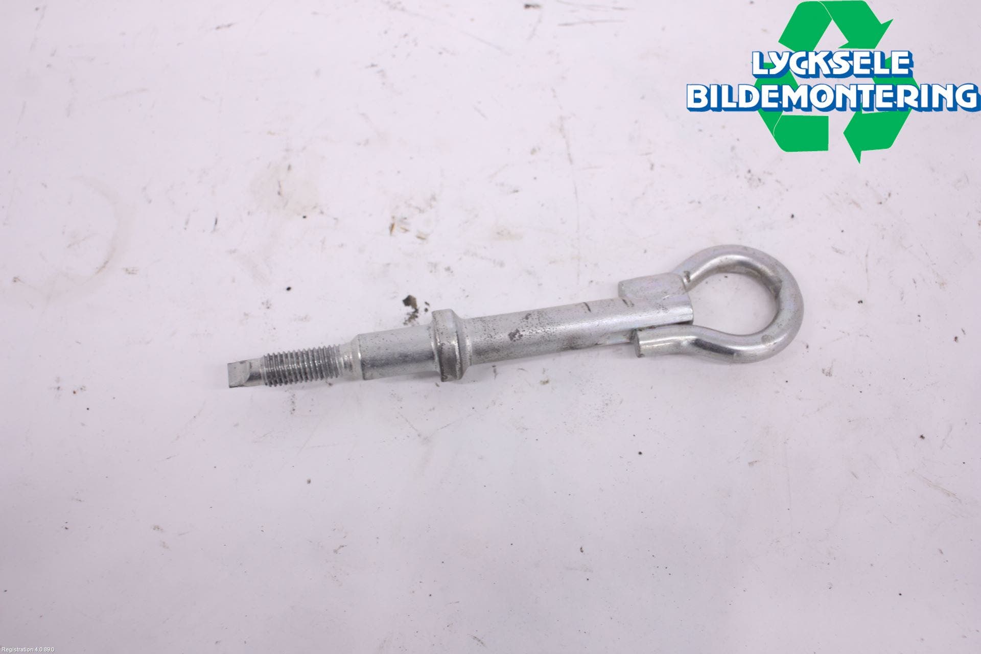 Peugeot 508 11-18 Bogserögla