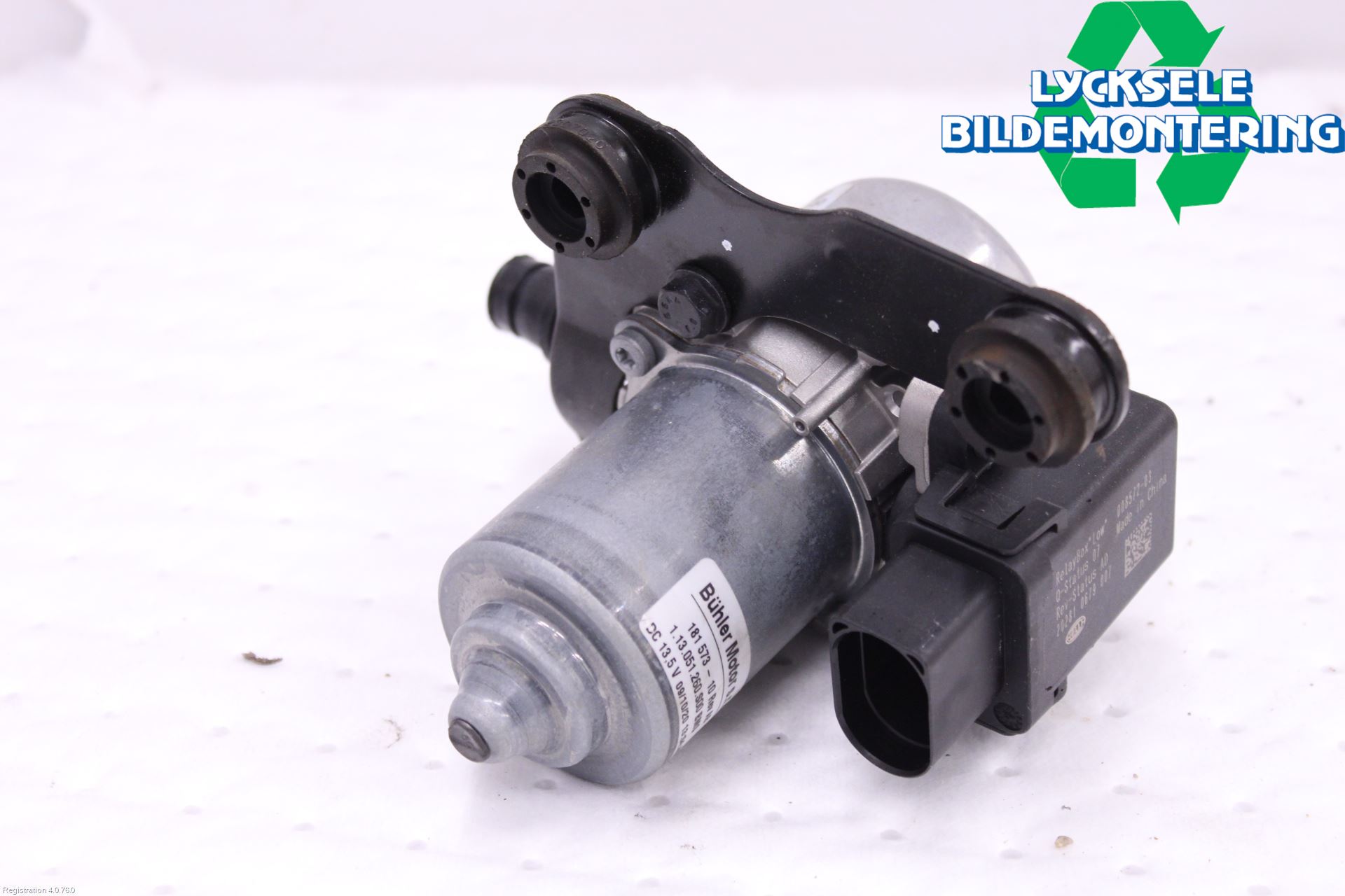 Skoda FABIA 15-21 Vakuumpump