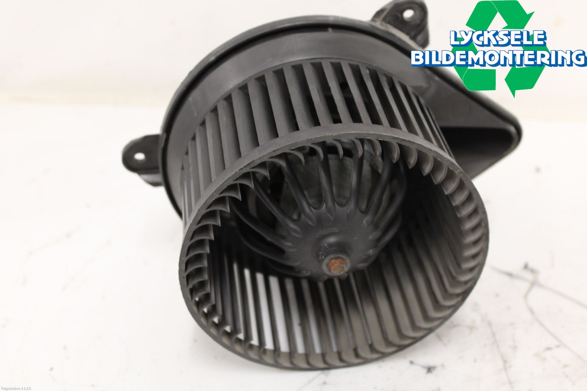 Renault TRAFIC   02-14 Värmefläkt
