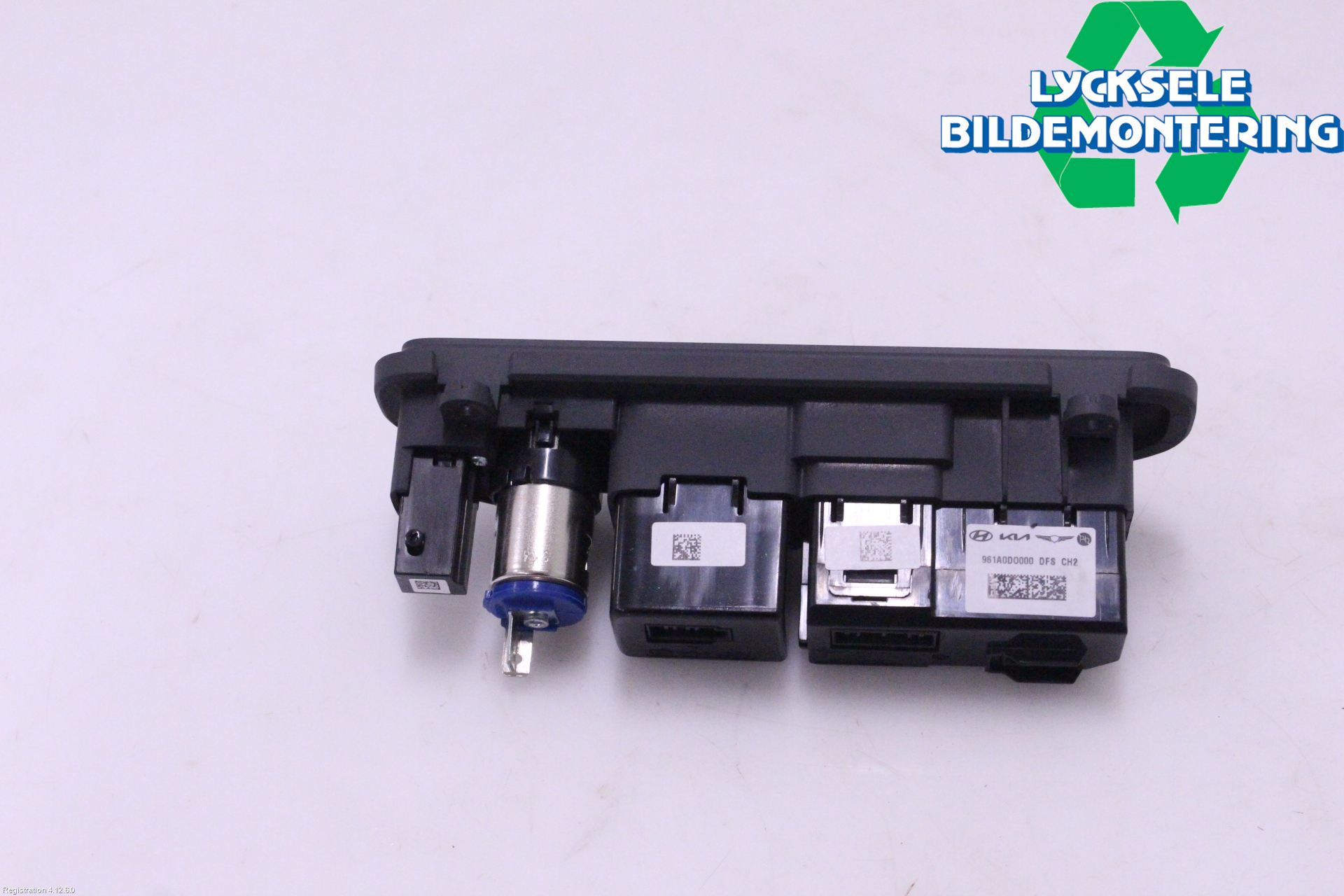 Kia EV9 24- Usb Connection