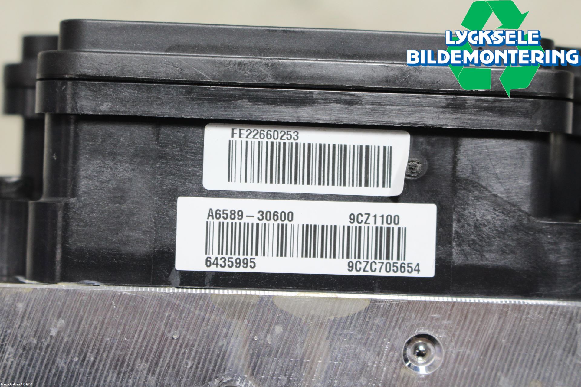 Hyundai i30 GD 13-17 Abs Hydraulaggregat