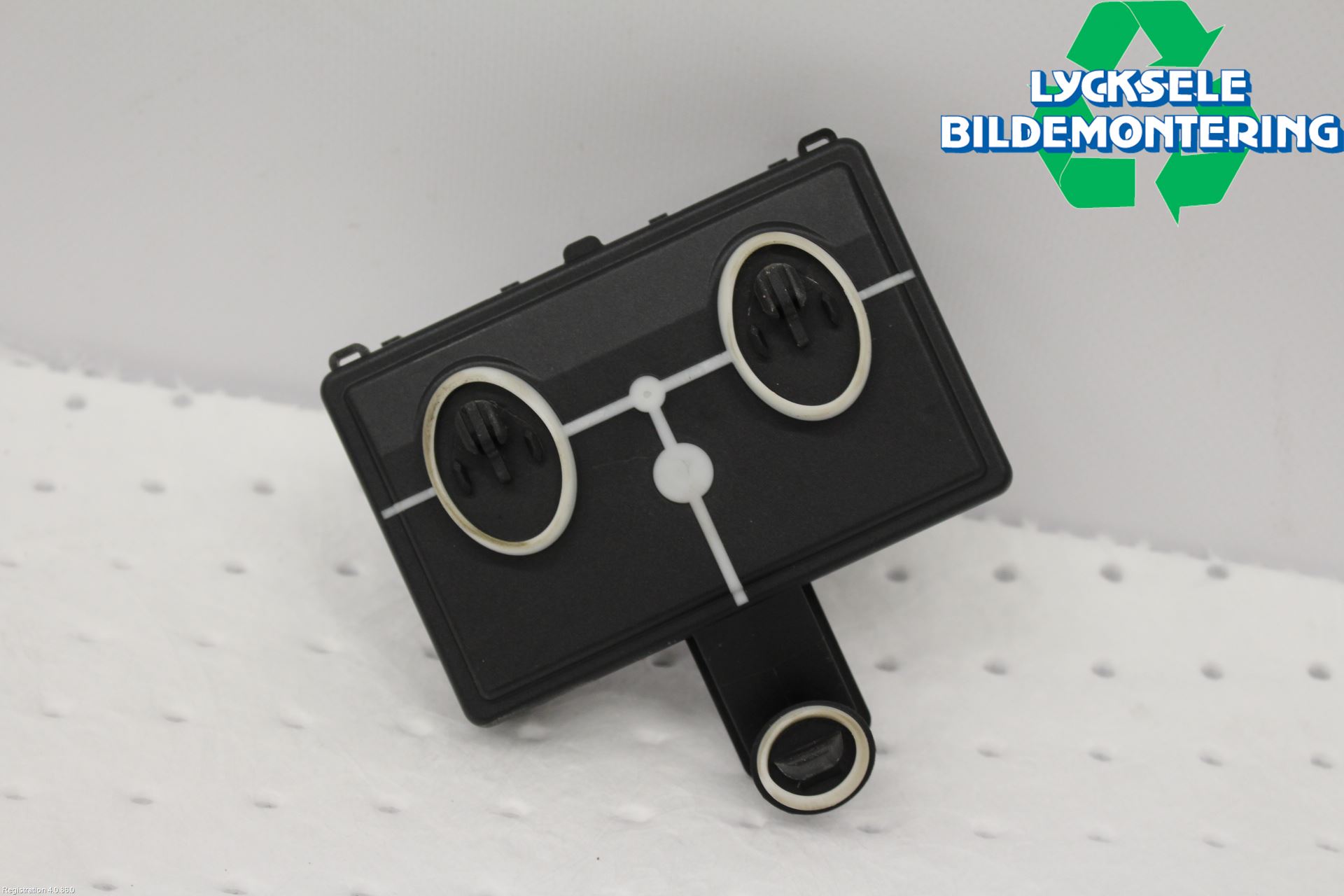 Audi A1 19- Styrenhet Dörr