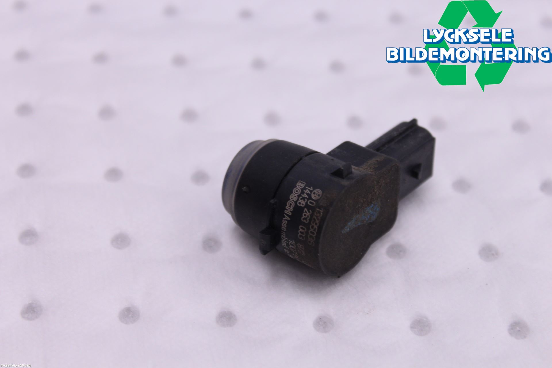 GM CHEVROLET CRUZE Parkeringshjälp Backsensor
