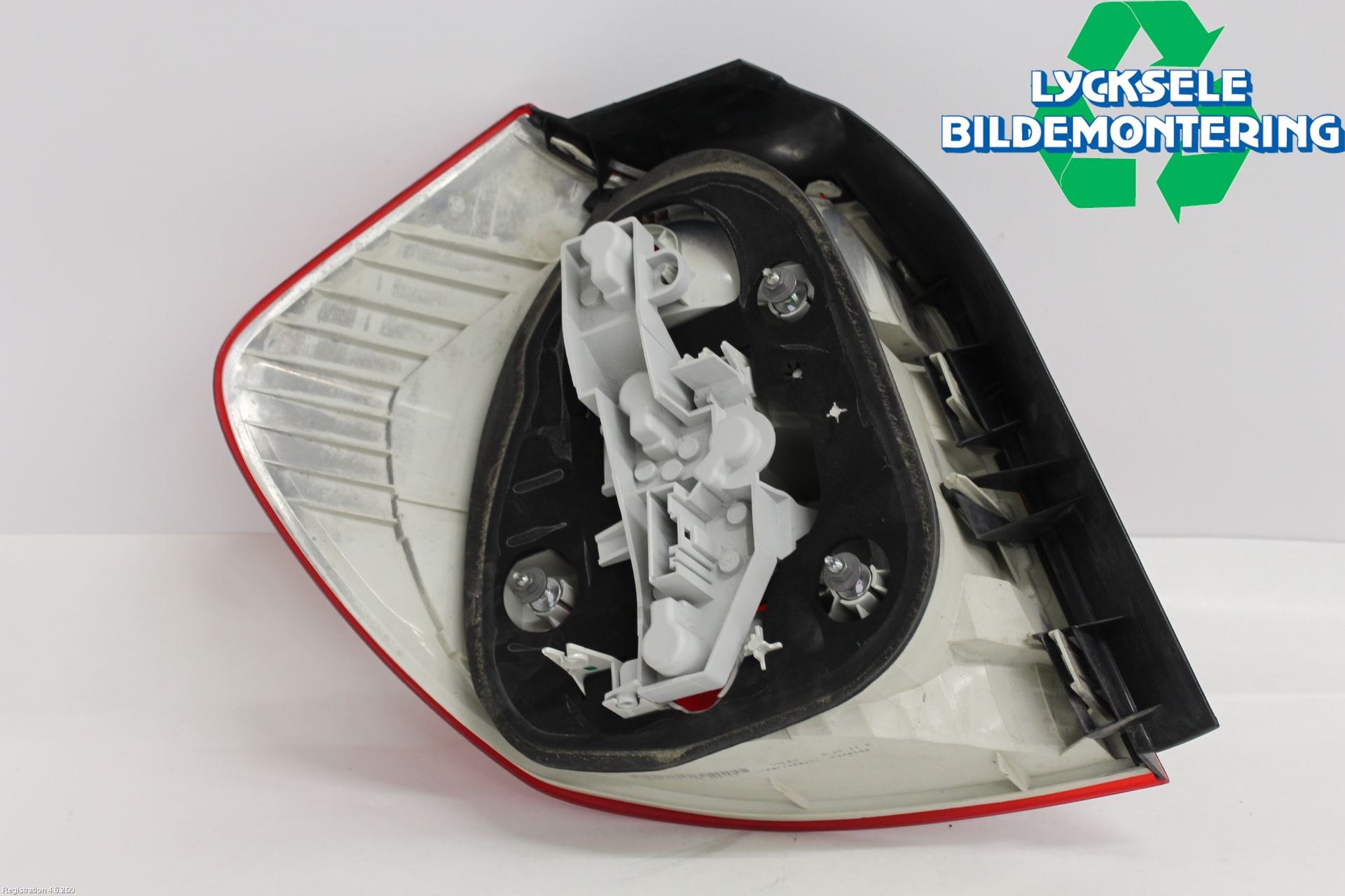 BMW 1 E87/81 5D/3D 03-11 Bakljus Höger