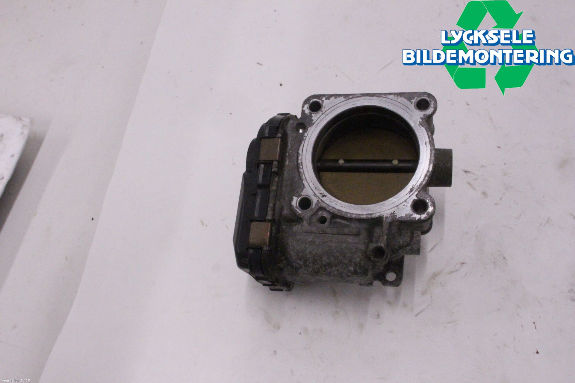 Volvo V70 00-04 Injspjällhus