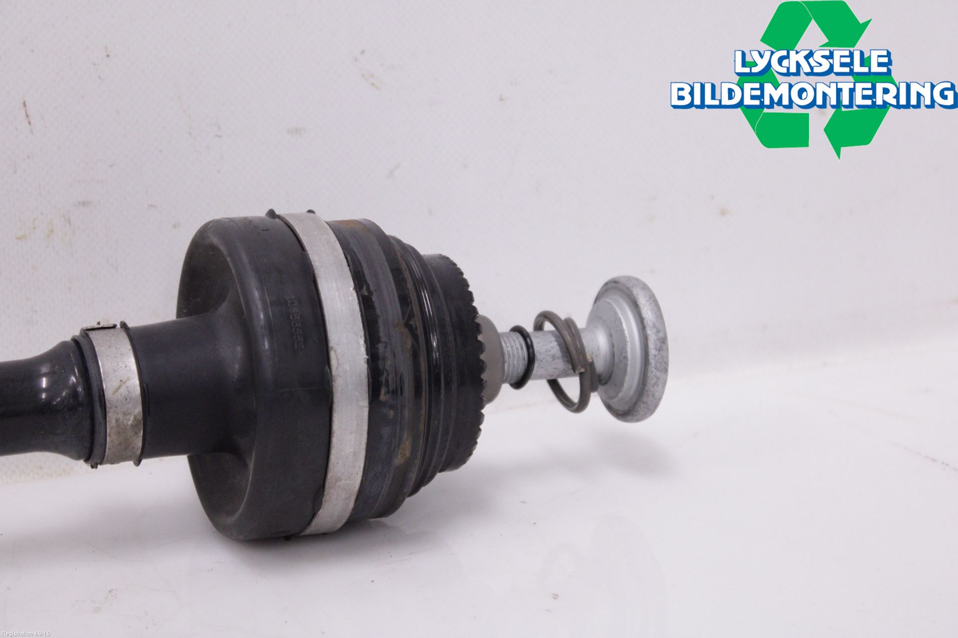 BMW X3 G01 18- Drivaxel Bak Höger