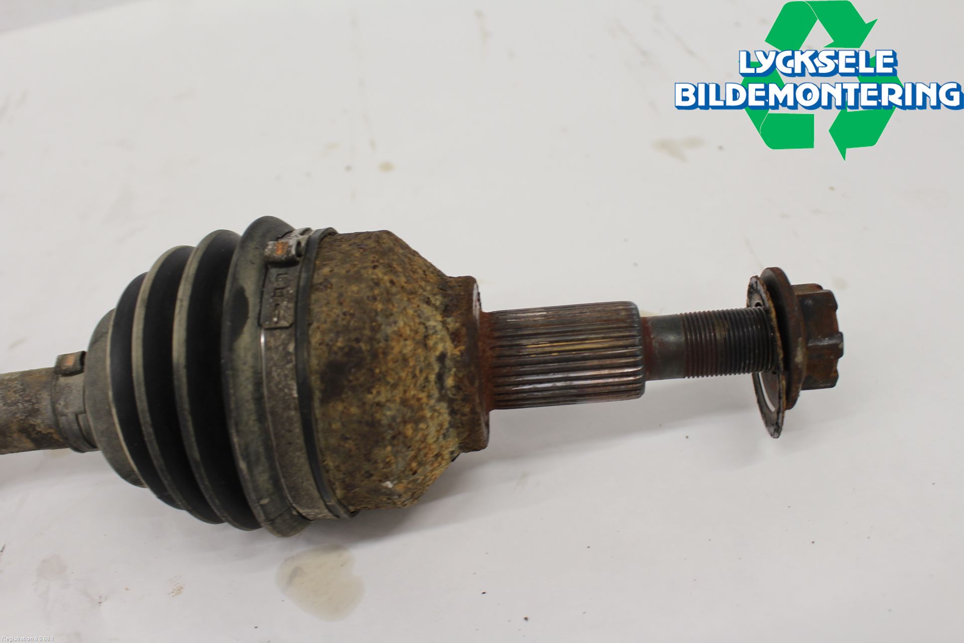 Fiat FREEMONT Drivaxel Fram Höger