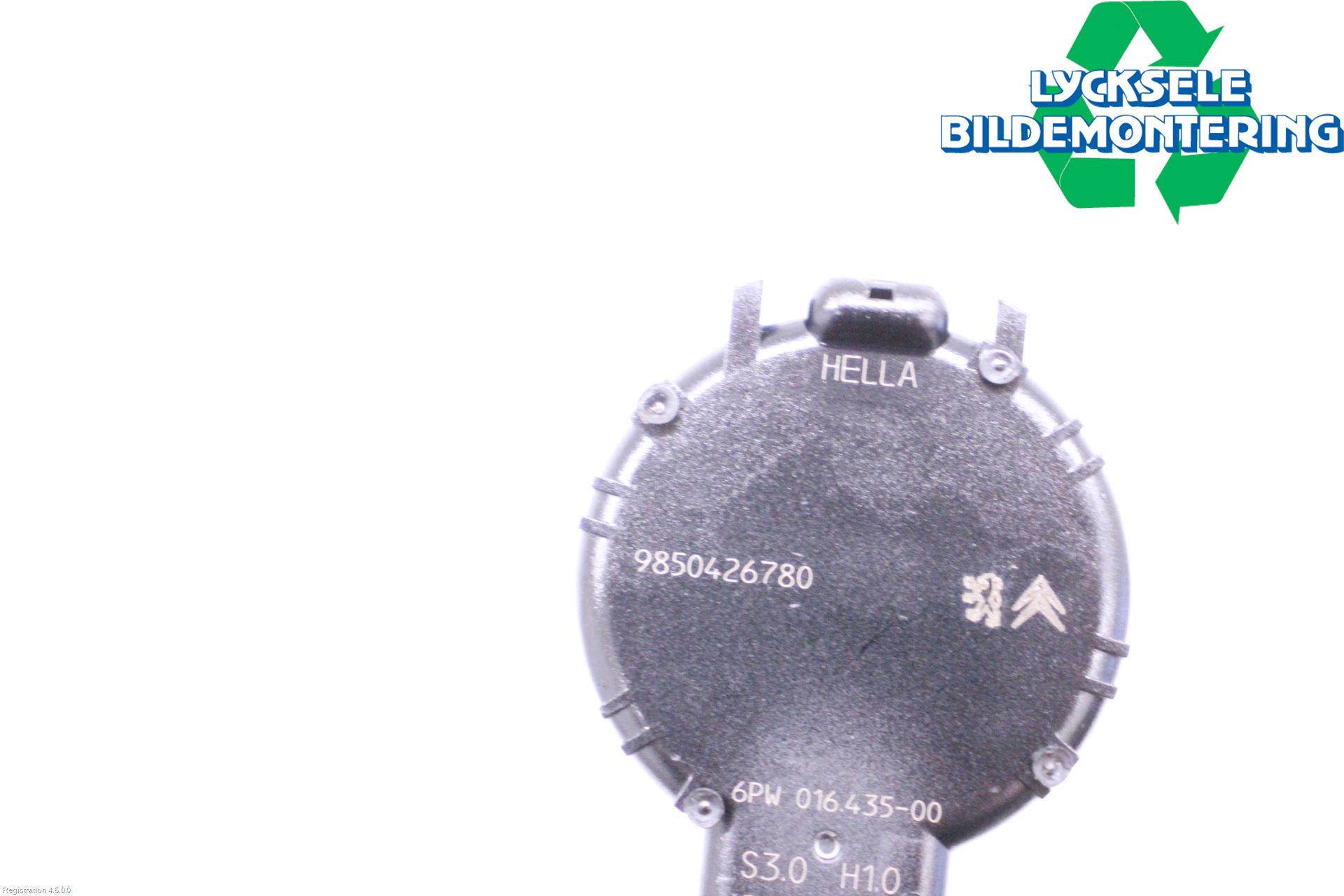 Citroen C5 AIRCROSS 19- Regnsensor