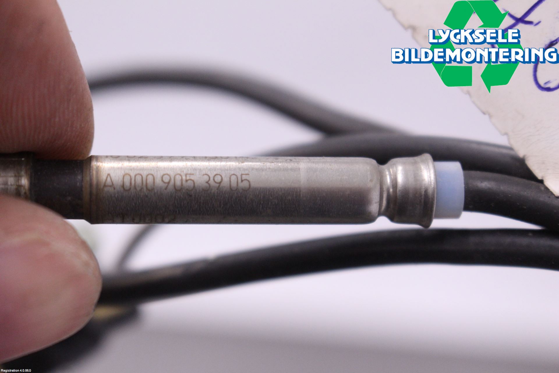 Mercedes-Benz MB SPRINTER (W906) 06-18 Sensor Avgas