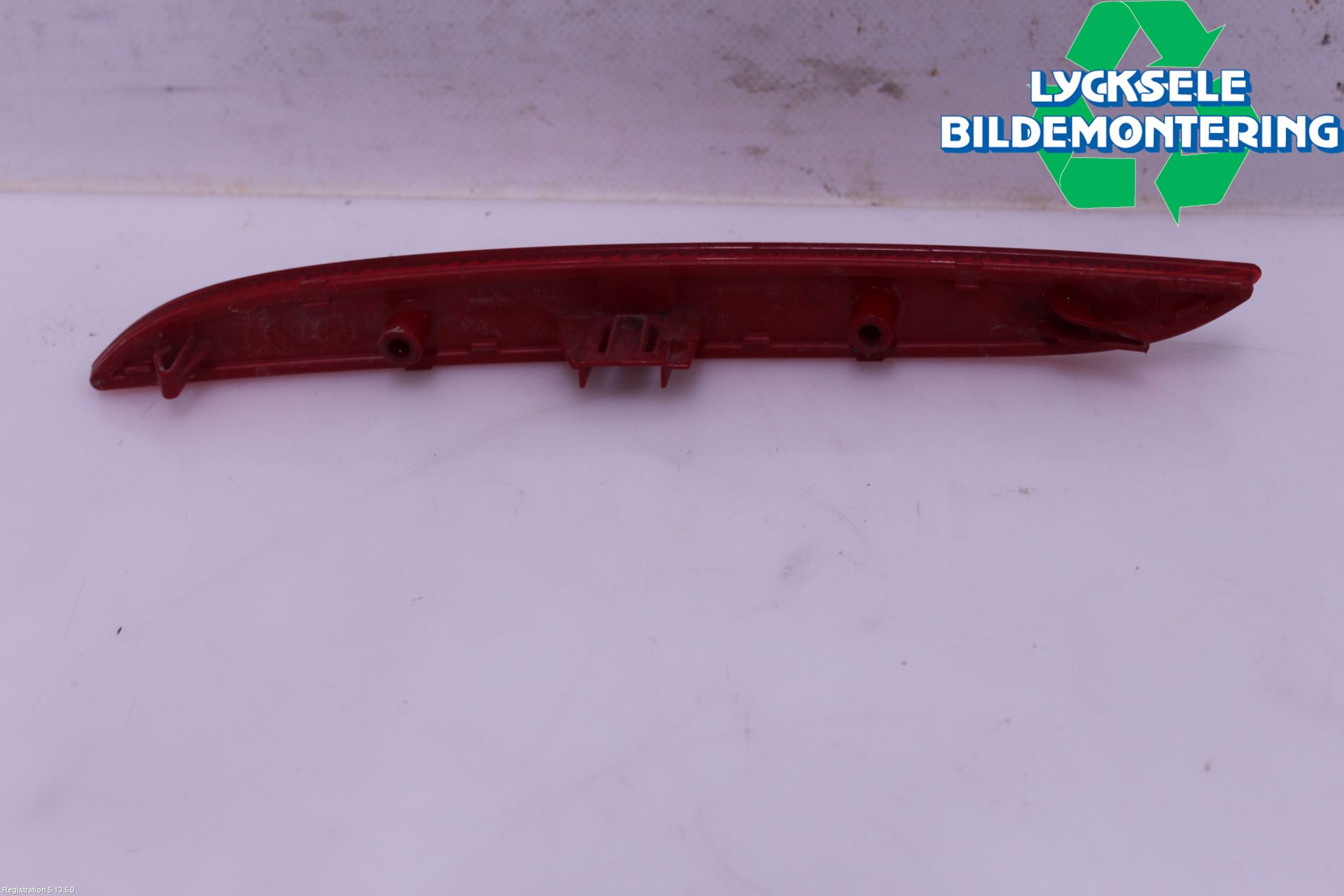BMW 1 F20/F21 11-19 Dimljus/Reflex Bak