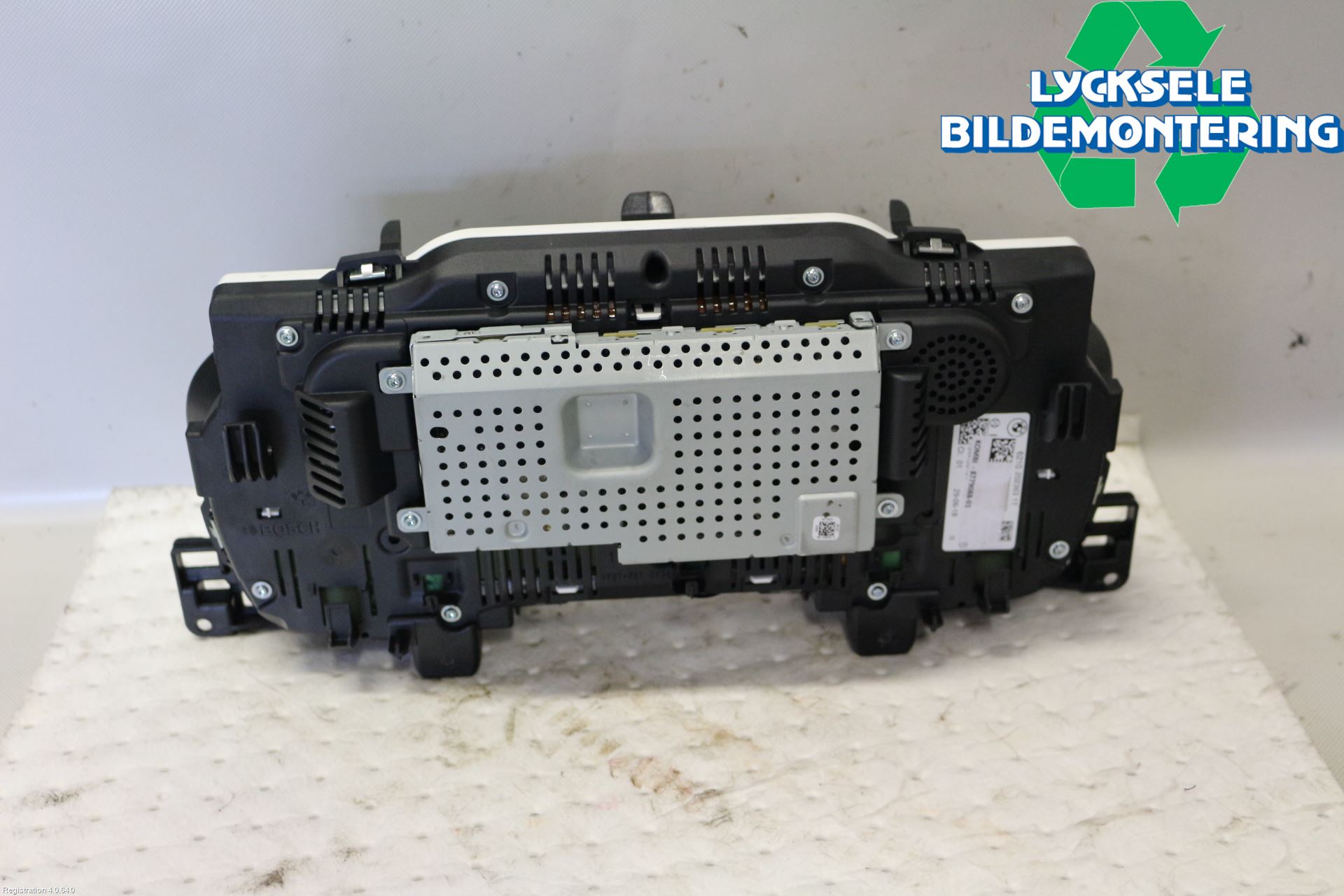 BMW 5 G30/G31/F90 17-23 Instrument Komb