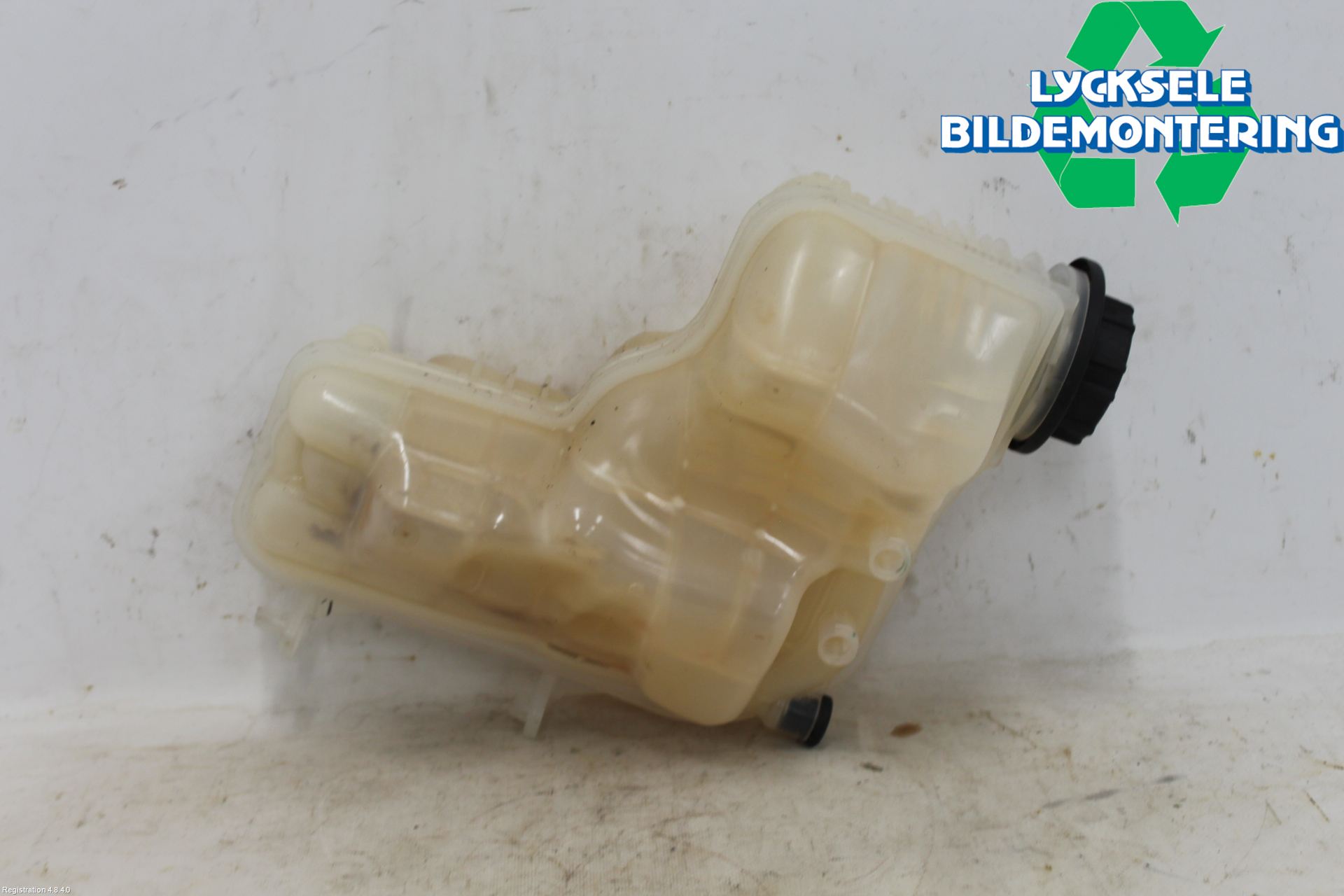 Landrover LAND ROVER DISCOVERY 5 16->> Expansionstank